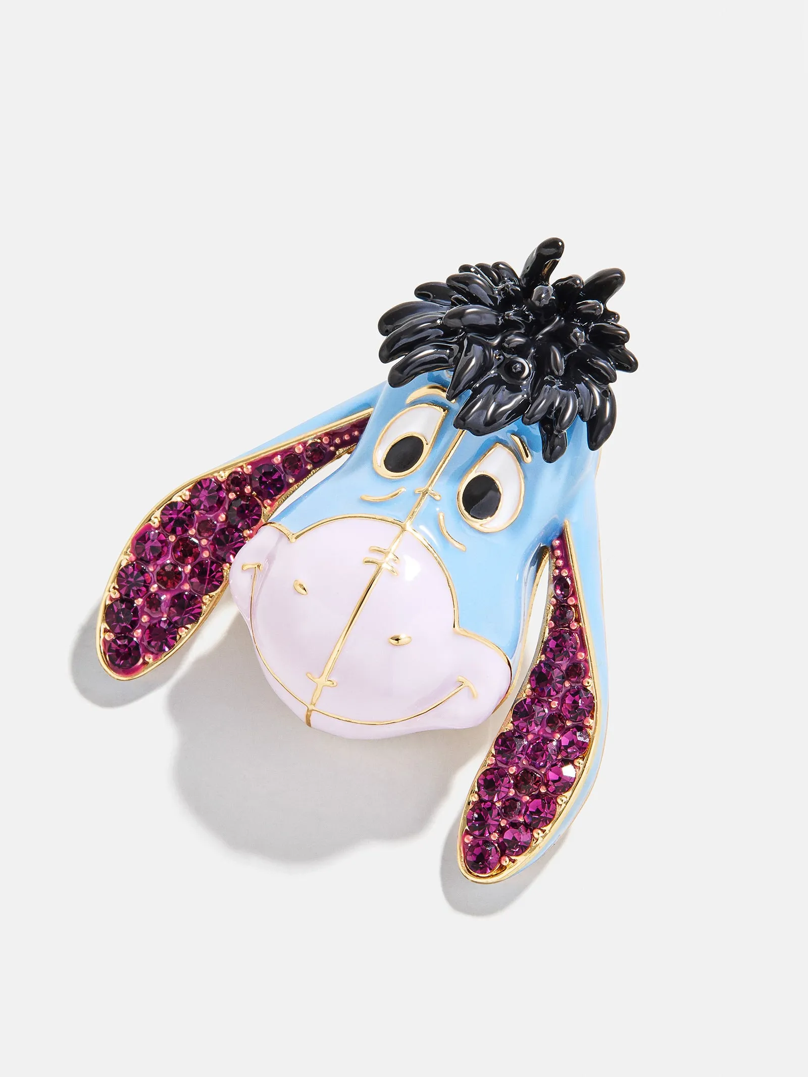 Disney Eeyore 3D Pin - Eeyore sold by BaubleBar product image thumbnail 3