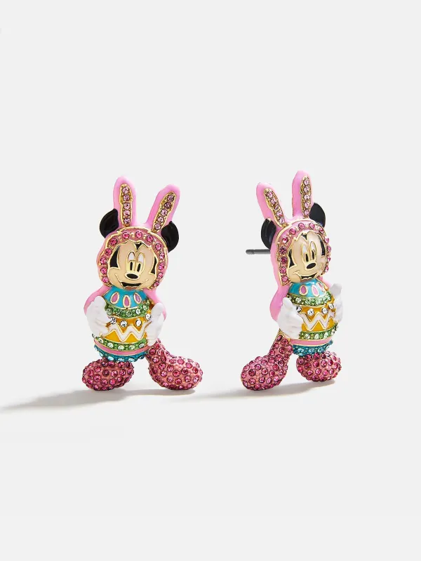 Disney Mickey Mouse Easter Earrings - Mickey Mouse made by BaubleBar