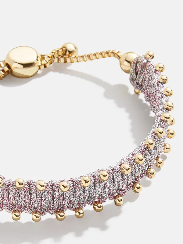 Valeria Bracelet - Lavender sold by BaubleBar