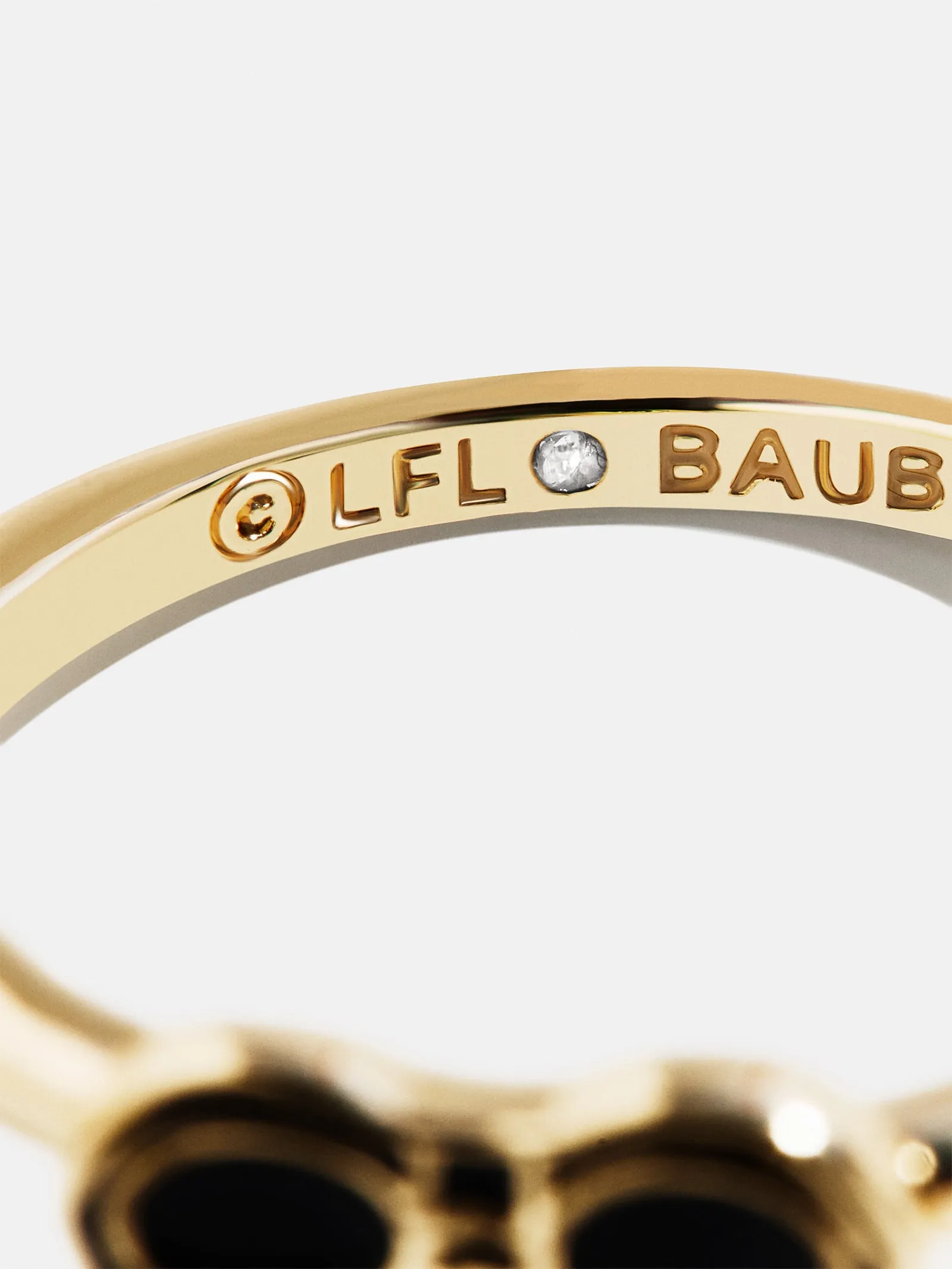 STAR WARS™ Darth Vader™ Ring Set - Darth Vader sold by BaubleBar product image thumbnail 5