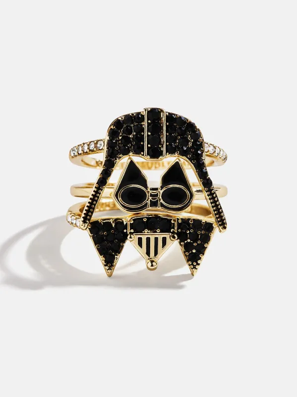 STAR WARS™ Darth Vader™ Ring Set - Darth Vader made by BaubleBar