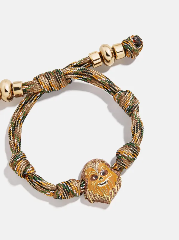 STAR WARS™ Chewbacca™ Paracord Bracelet - Chewbacca made by BaubleBar