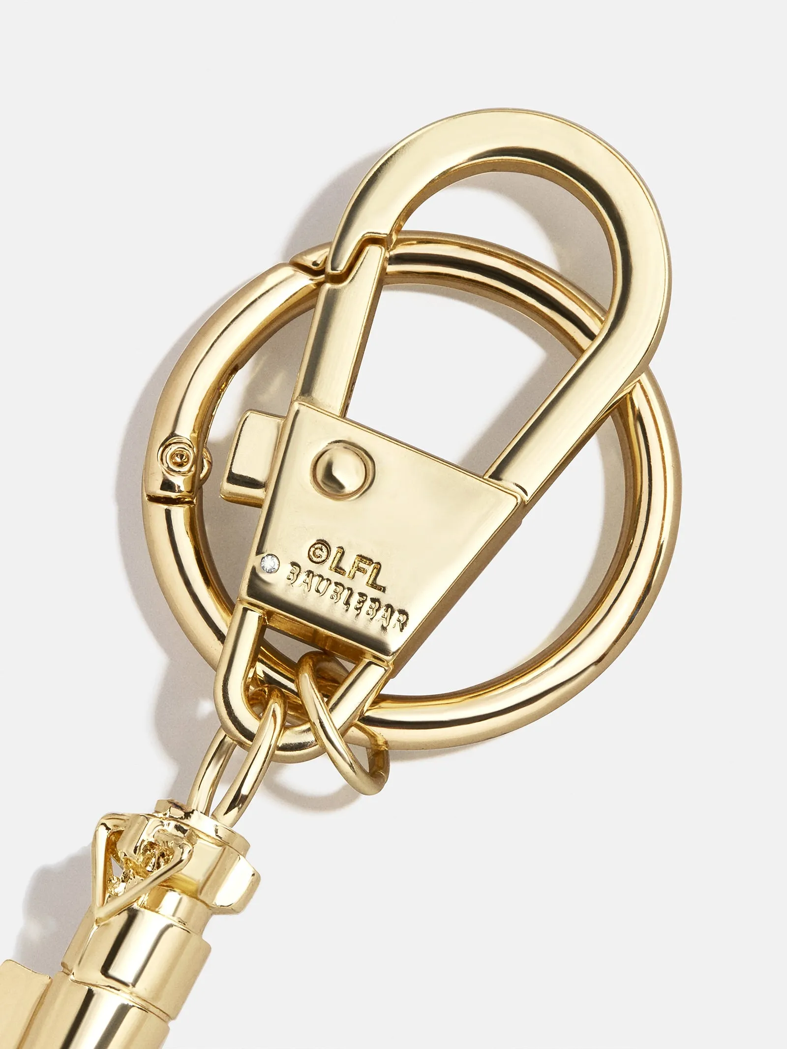 STAR WARS™ Lightsaber Bag Charm - Red sold by BaubleBar product image thumbnail 3
