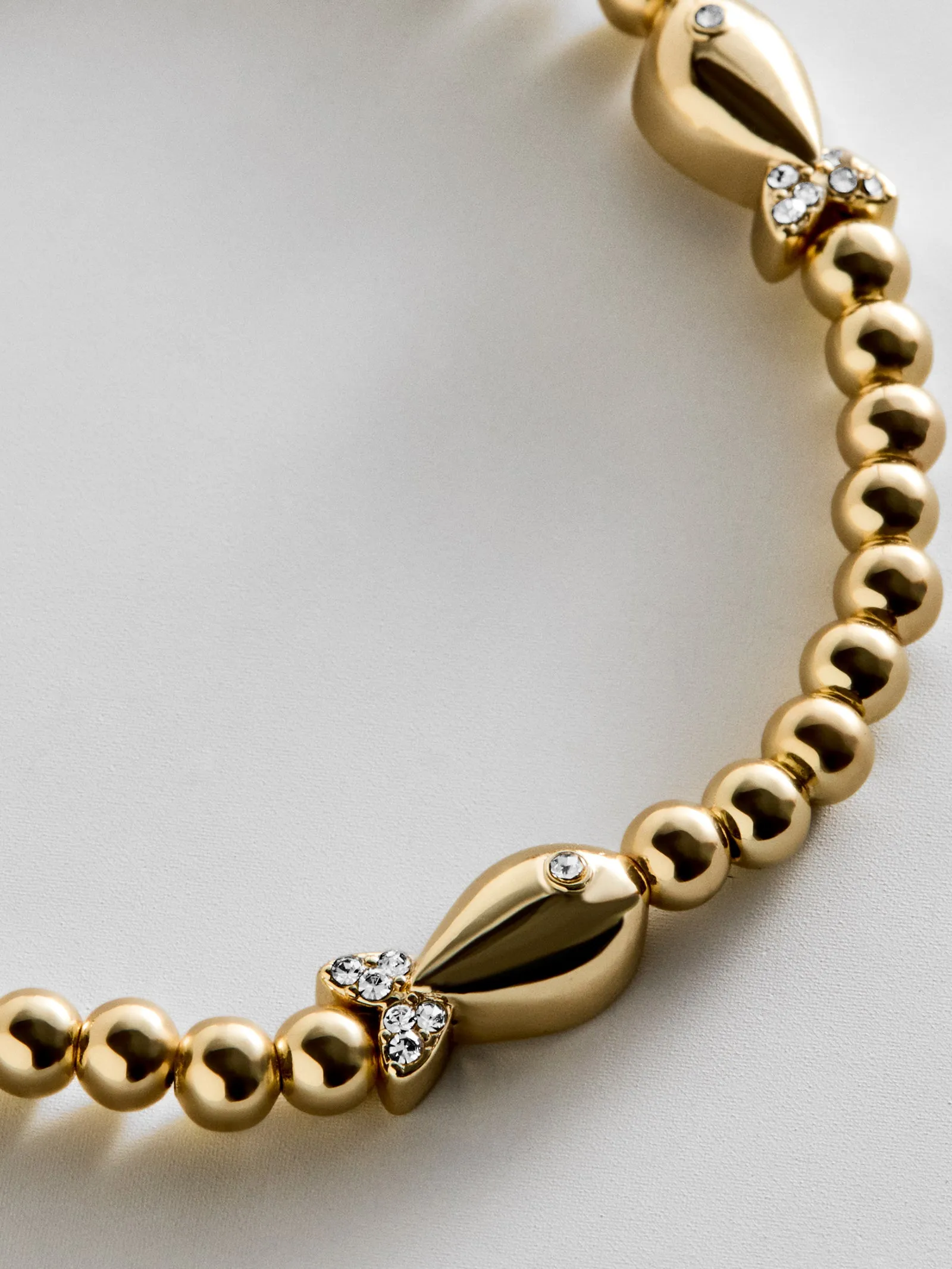 Good Energy Pisa Bracelet - Fish sold by BaubleBar product image thumbnail 2