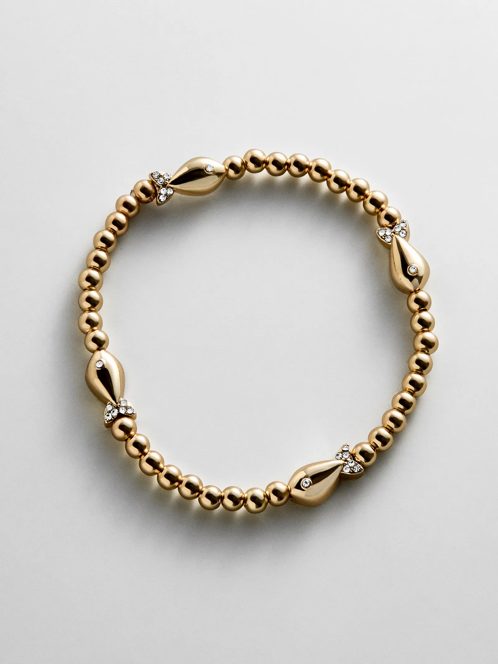 Good Energy Pisa Bracelet - Fish sold by BaubleBar
