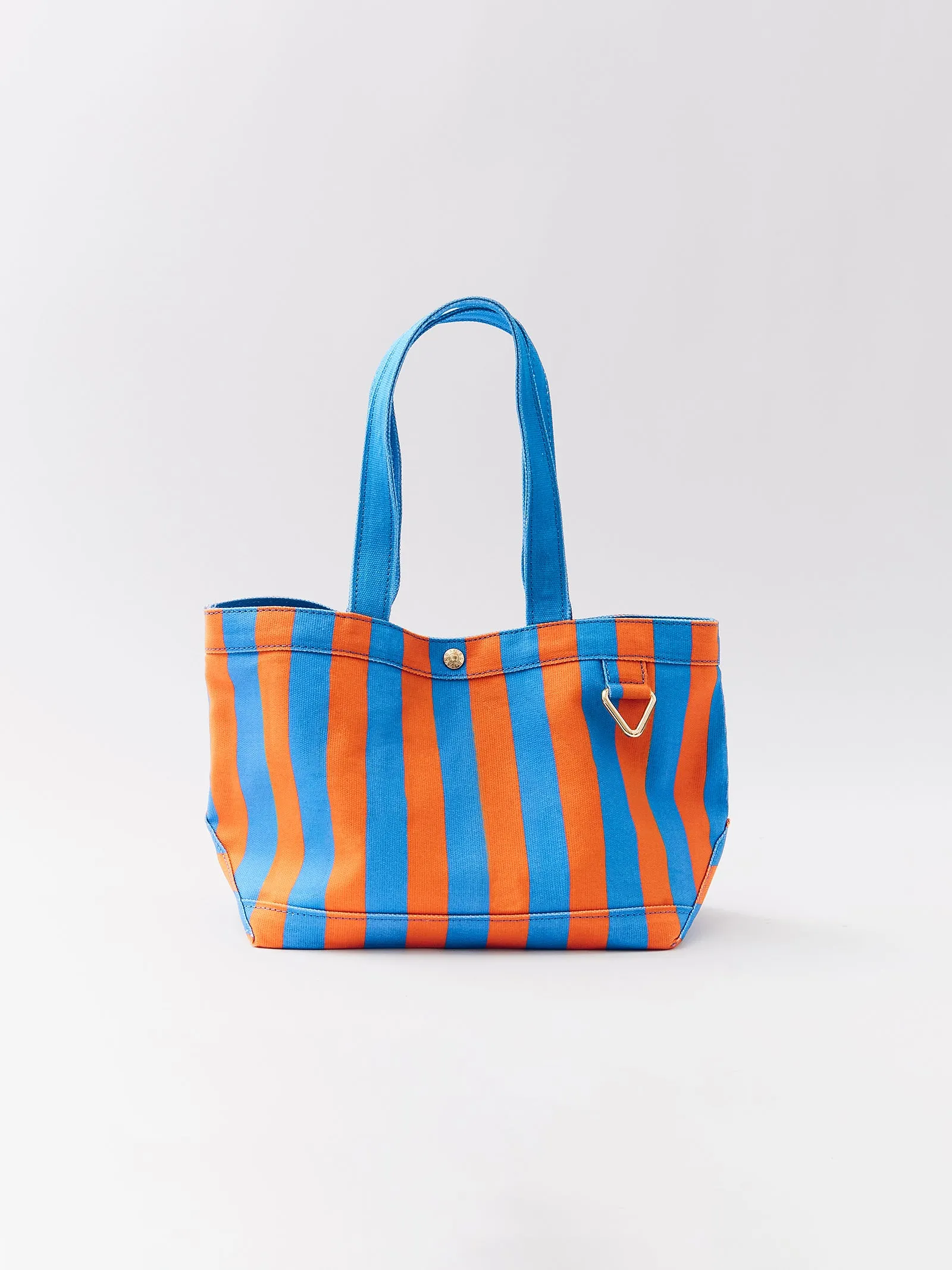 Striped Alpha Tote - Regatta sold by BaubleBar product image thumbnail 3