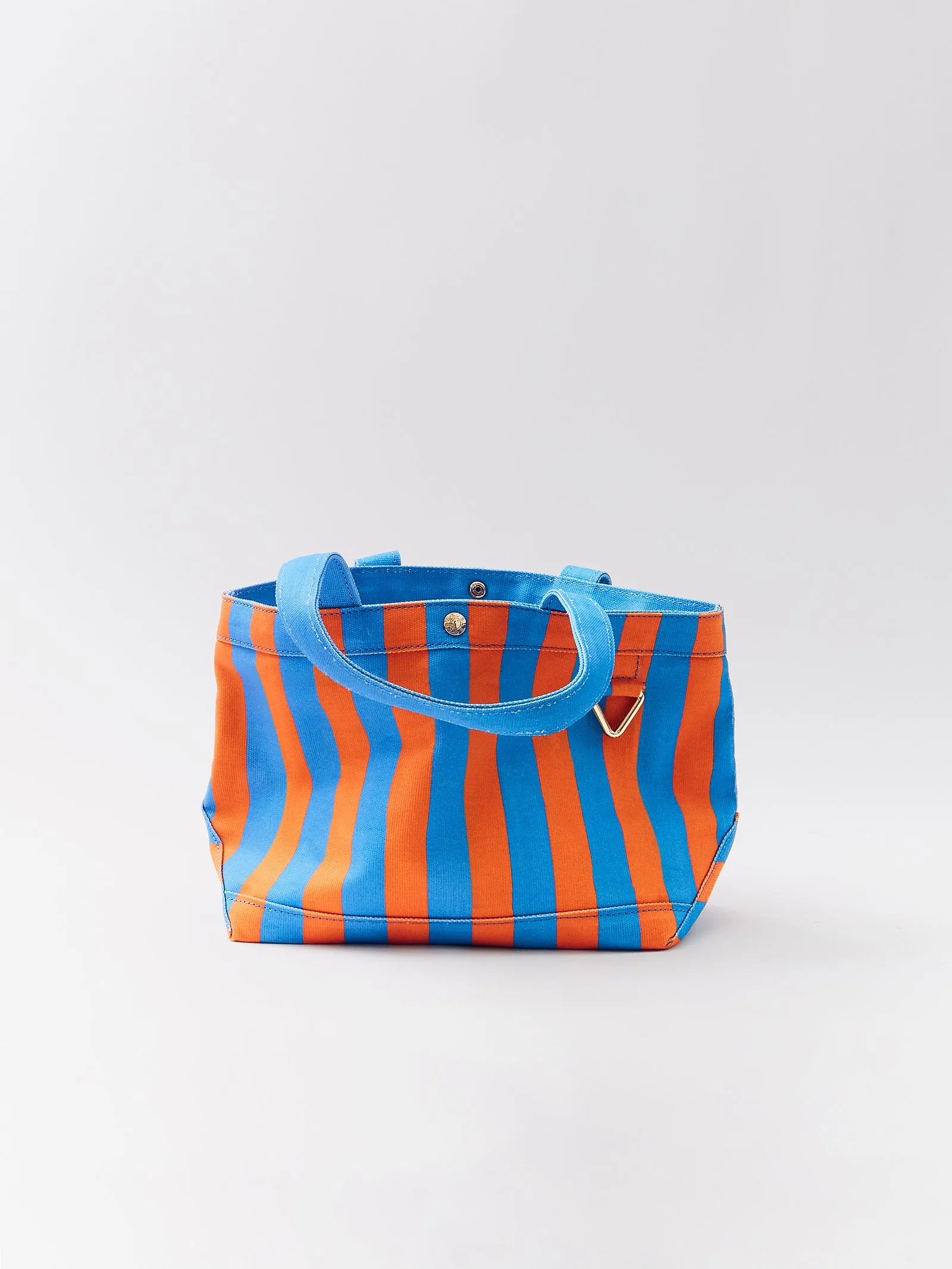 Striped Alpha Tote - Regatta sold by BaubleBar product image thumbnail 5