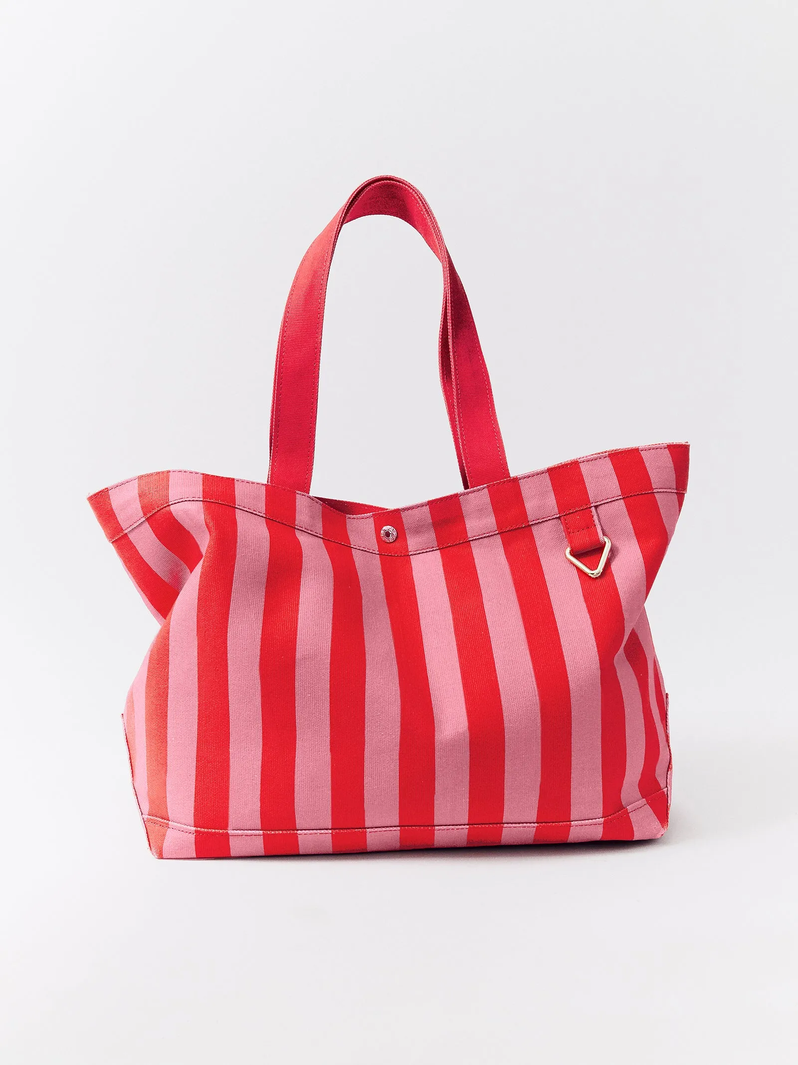 Striped Alpha Tote - Cabana sold by BaubleBar