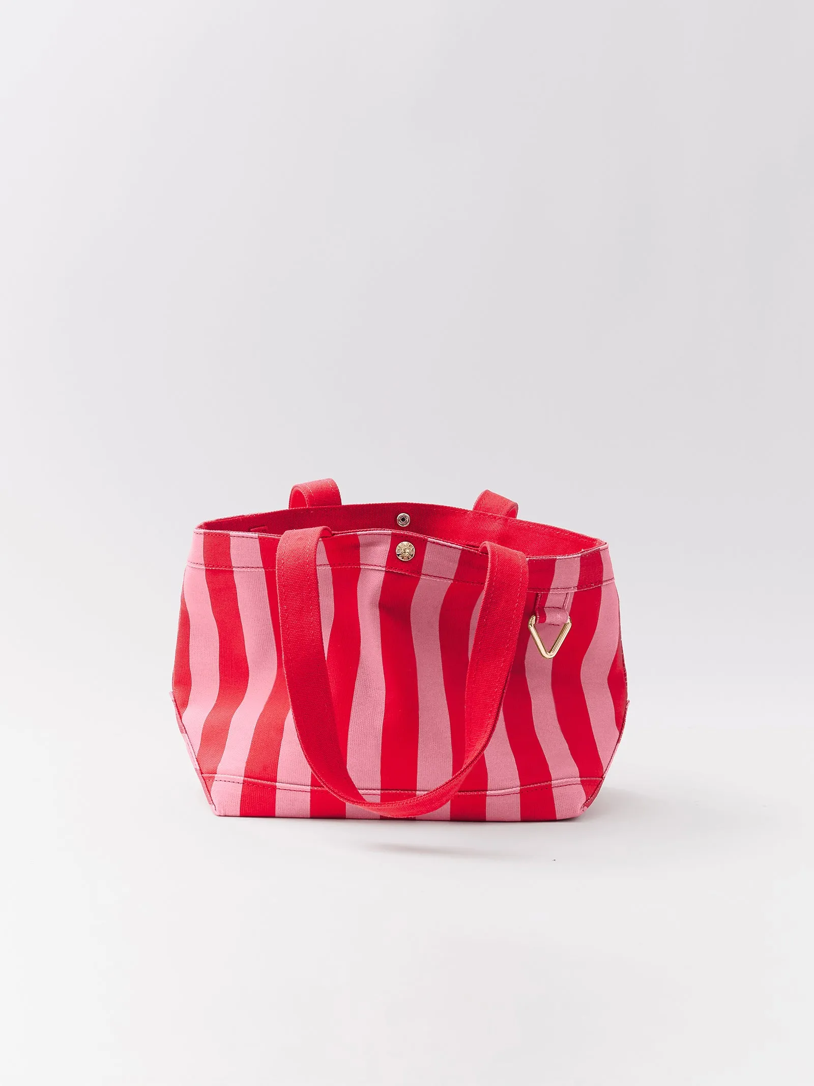 Striped Alpha Tote - Cabana sold by BaubleBar product image thumbnail 5
