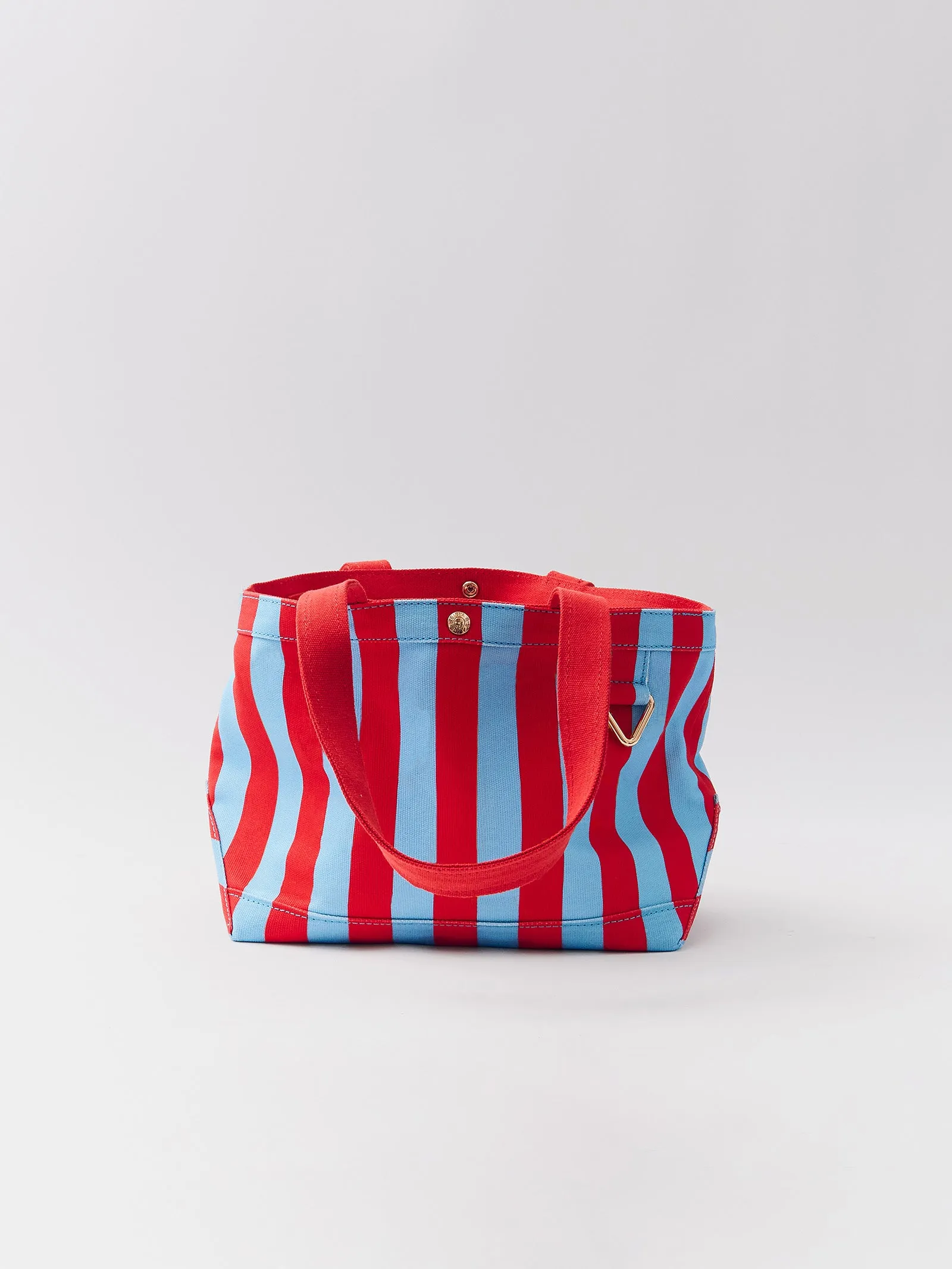 Striped Alpha Tote - Rugby sold by BaubleBar product image thumbnail 5