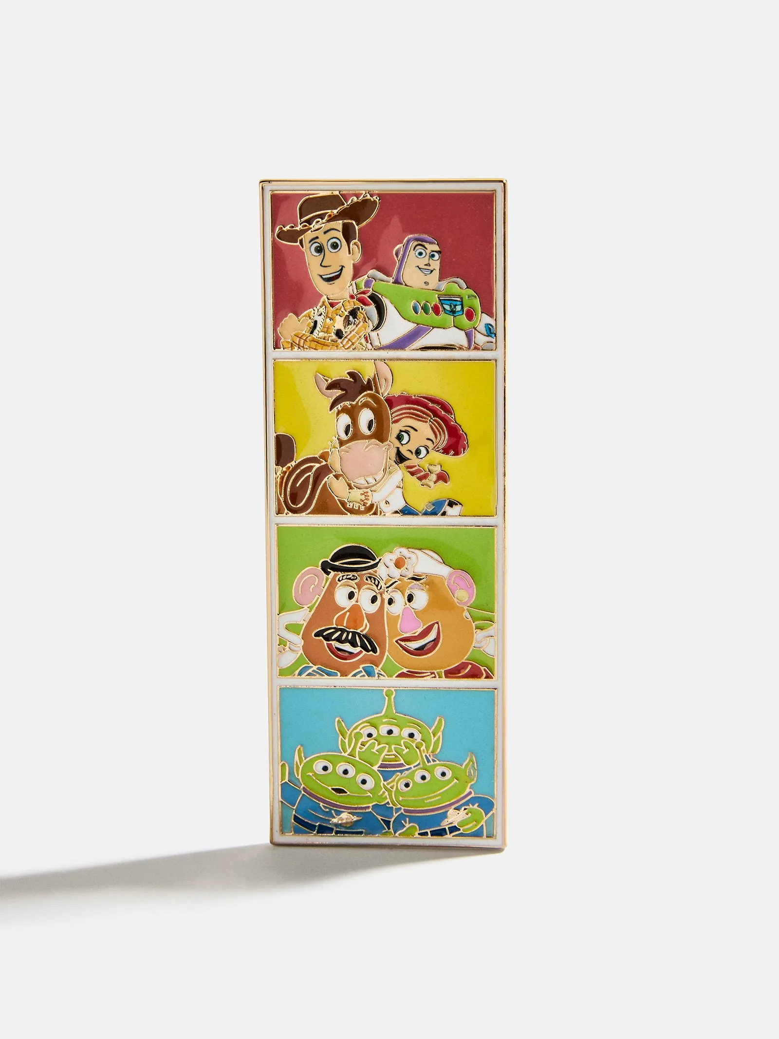 Disney Pixar Collectible Photo Booth Pin - Toy Story Photo Booth Pin sold by BaubleBar
