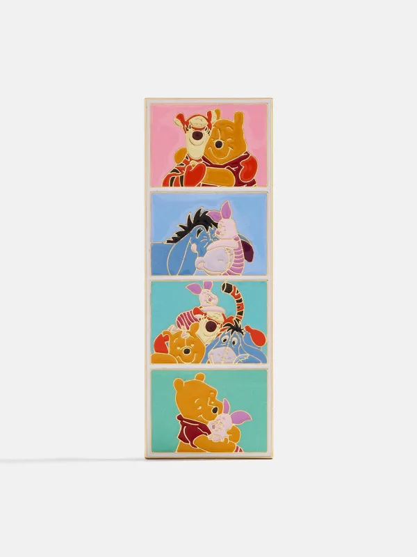 Disney Collectible Photo Booth Pin - Winnie the Pooh Photo Booth Pin made by BaubleBar