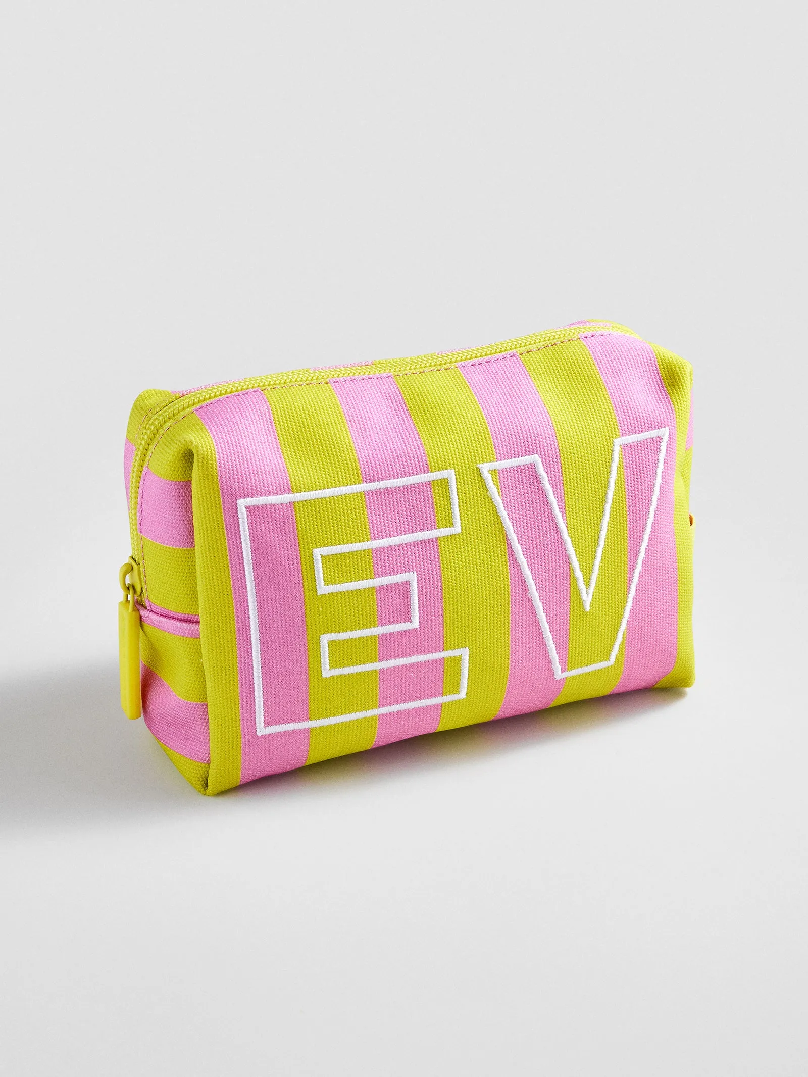 Striped Take It Away Custom Storage Pouch - Custom Soleil sold by BaubleBar product image thumbnail 2