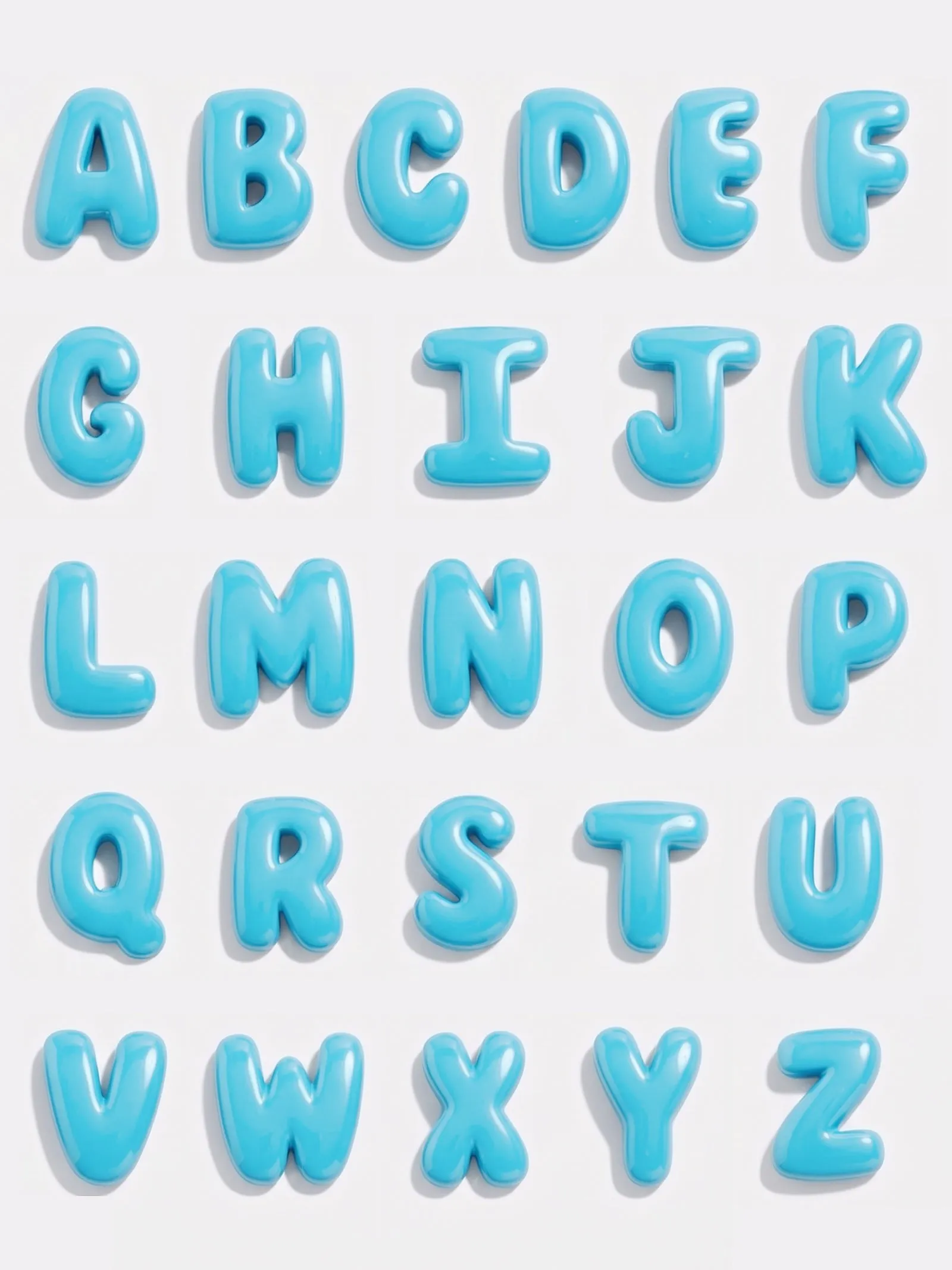Knotty Enamel Initial Custom Bracelet - Red/Blue Double Letter sold by BaubleBar product image thumbnail 5