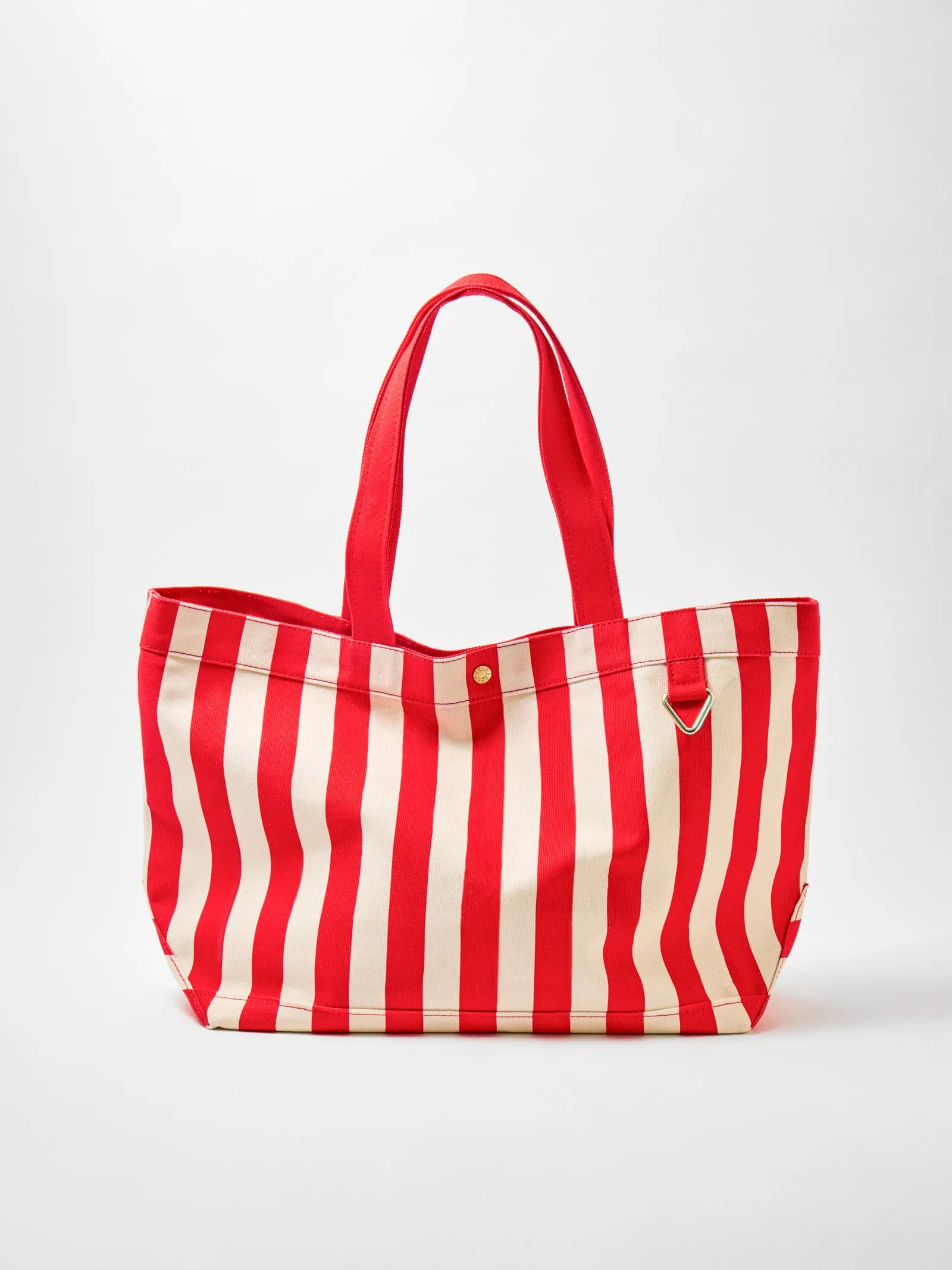 Striped Alpha Tote - Riviera sold by BaubleBar