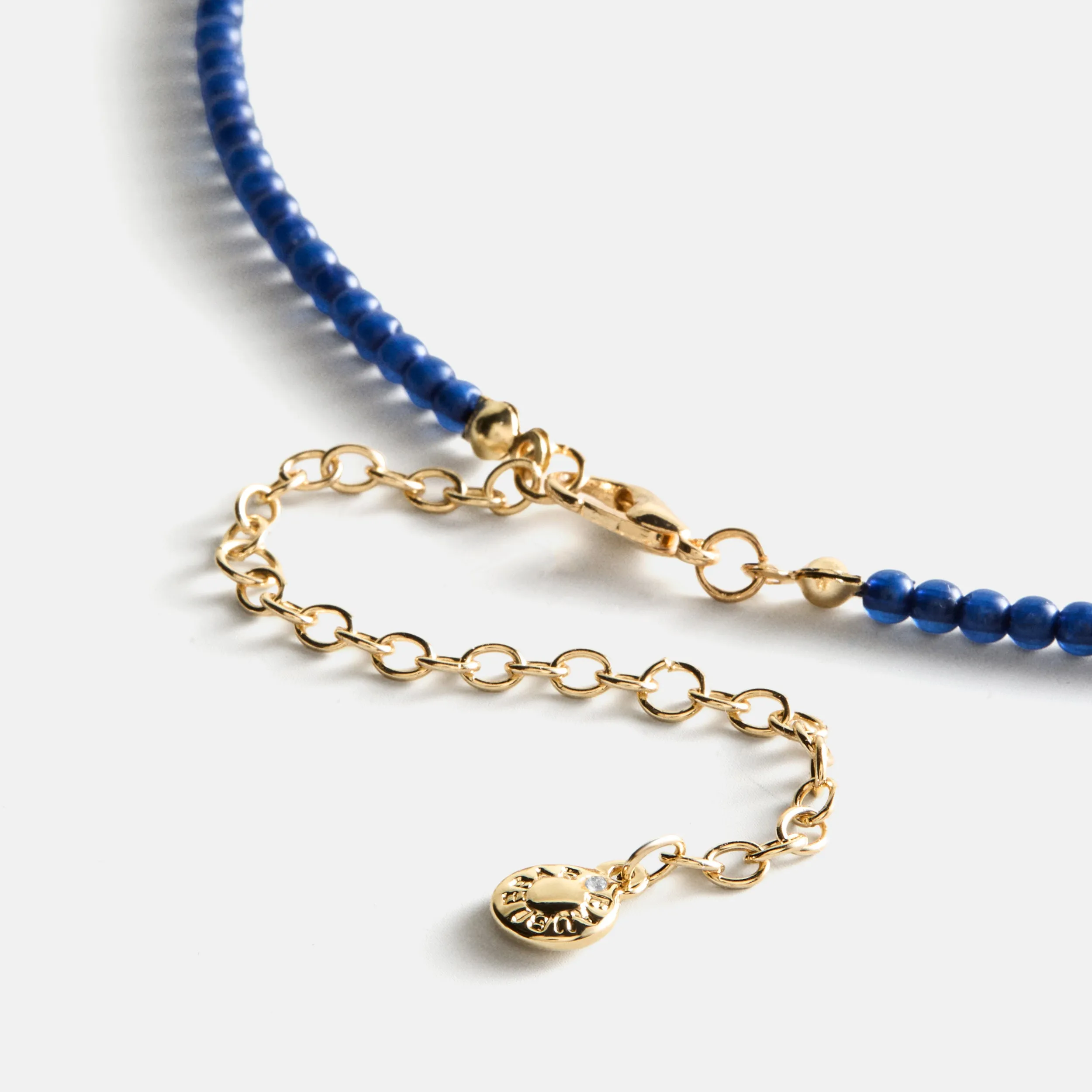 Penn State University Delicate Beaded Necklace - Penn State University sold by BaubleBar product image thumbnail 4