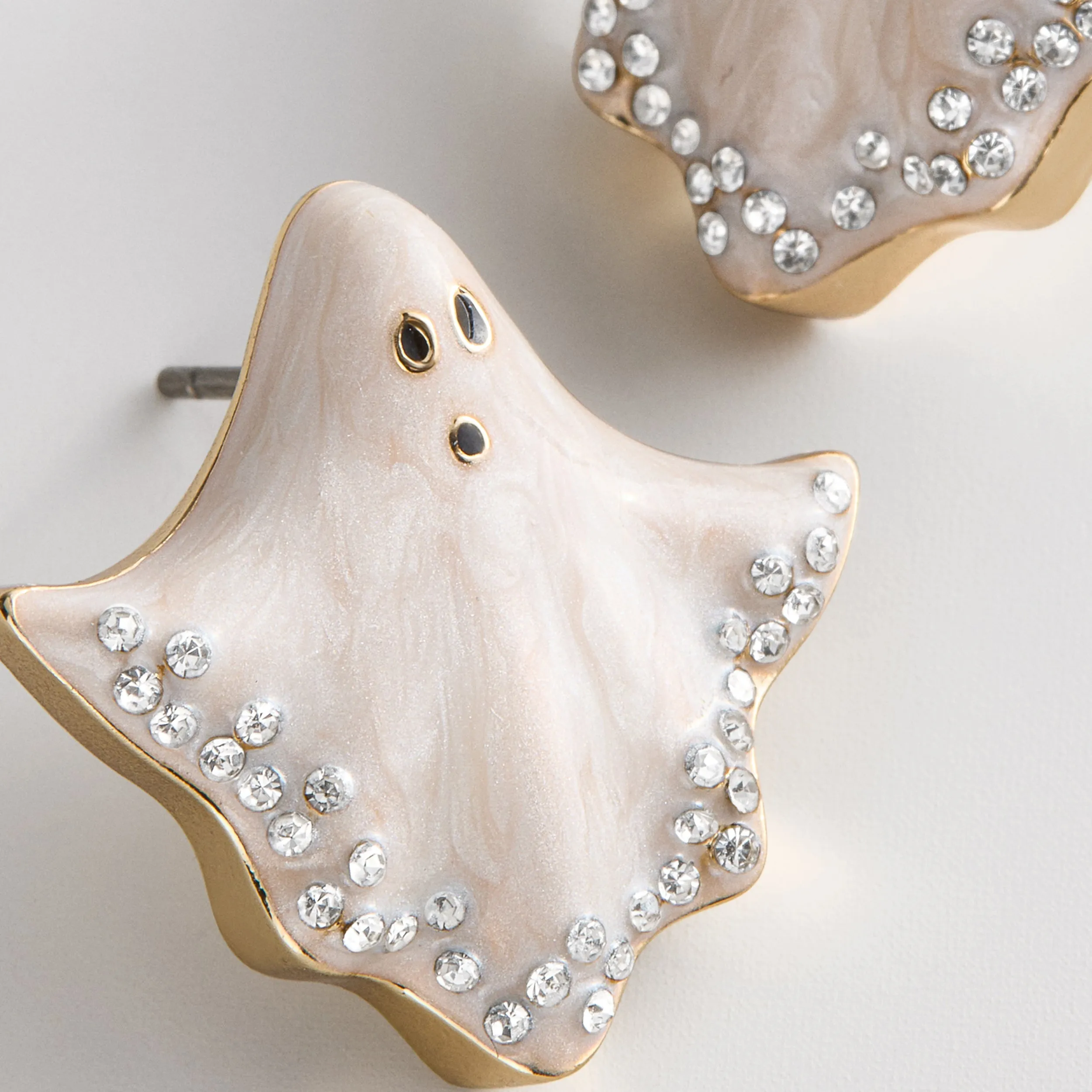 Ghoul Friends Halloween Earrings sold by BaubleBar product image thumbnail 3