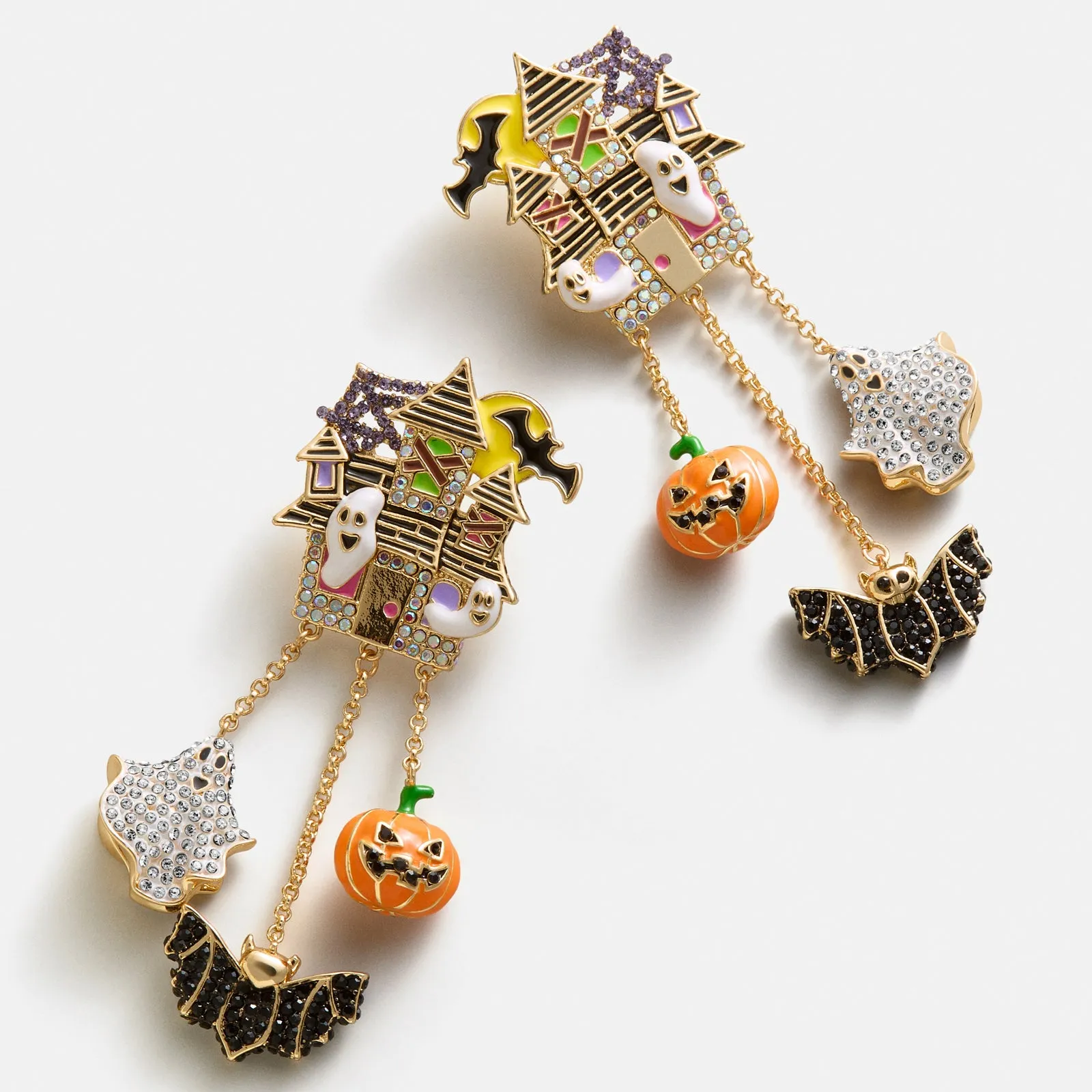 Costume Party Halloween Earrings sold by BaubleBar product image thumbnail 3