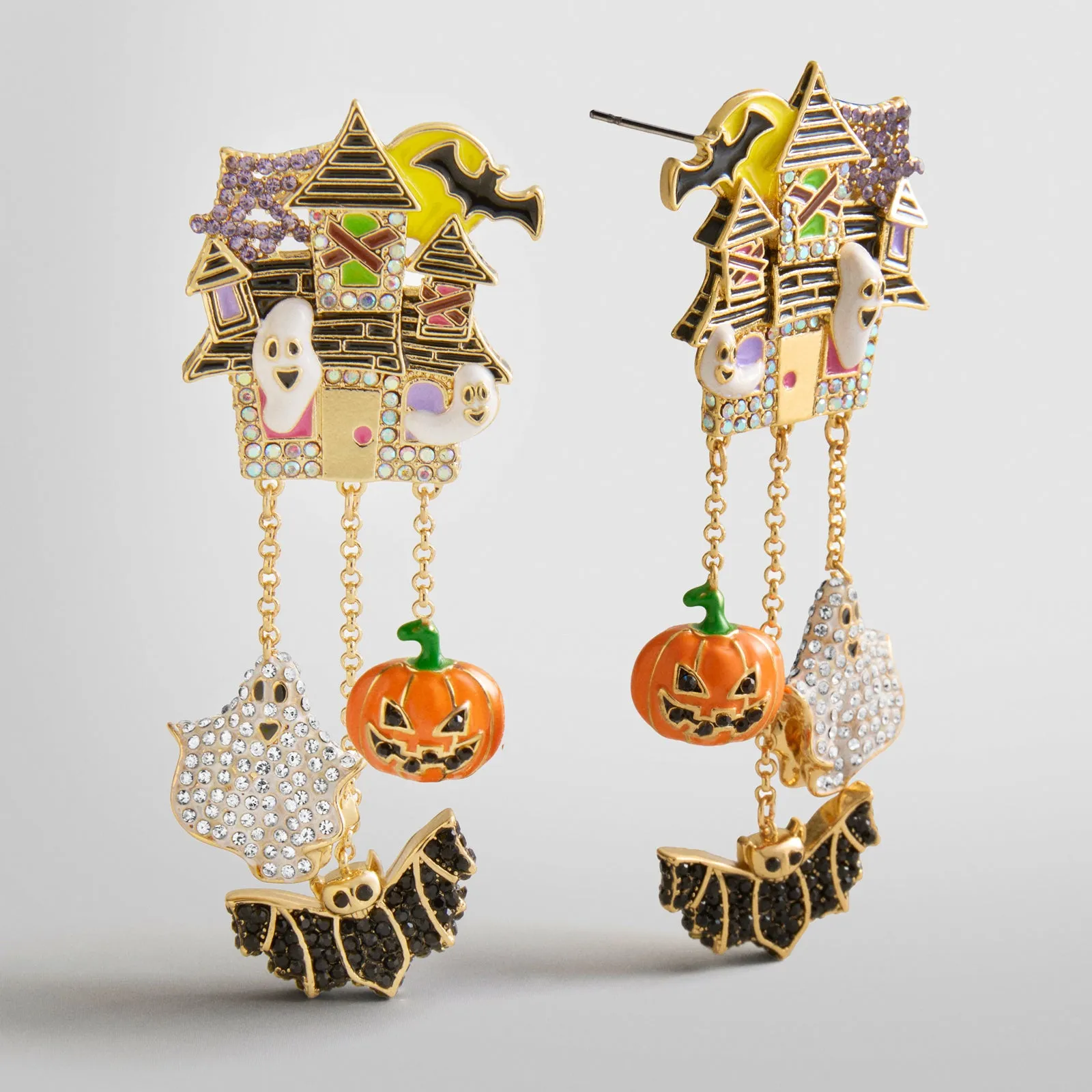 Costume Party Halloween Earrings sold by BaubleBar