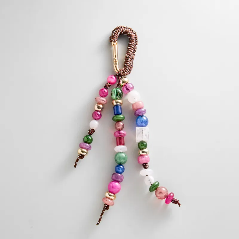 Bead All About It Bag Charm made by BaubleBar
