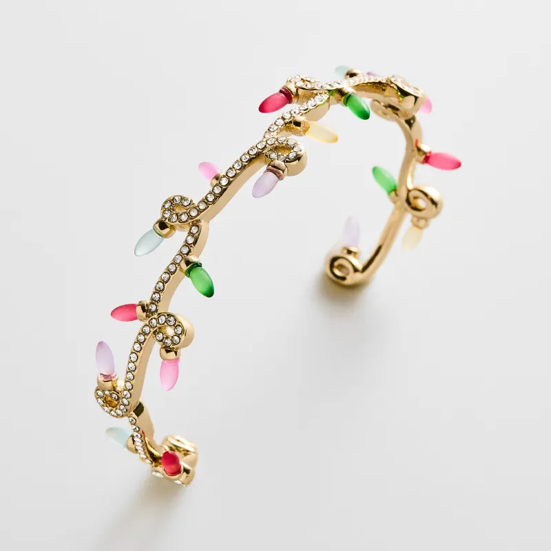 Oh Watt Fun Bracelet made by BaubleBar