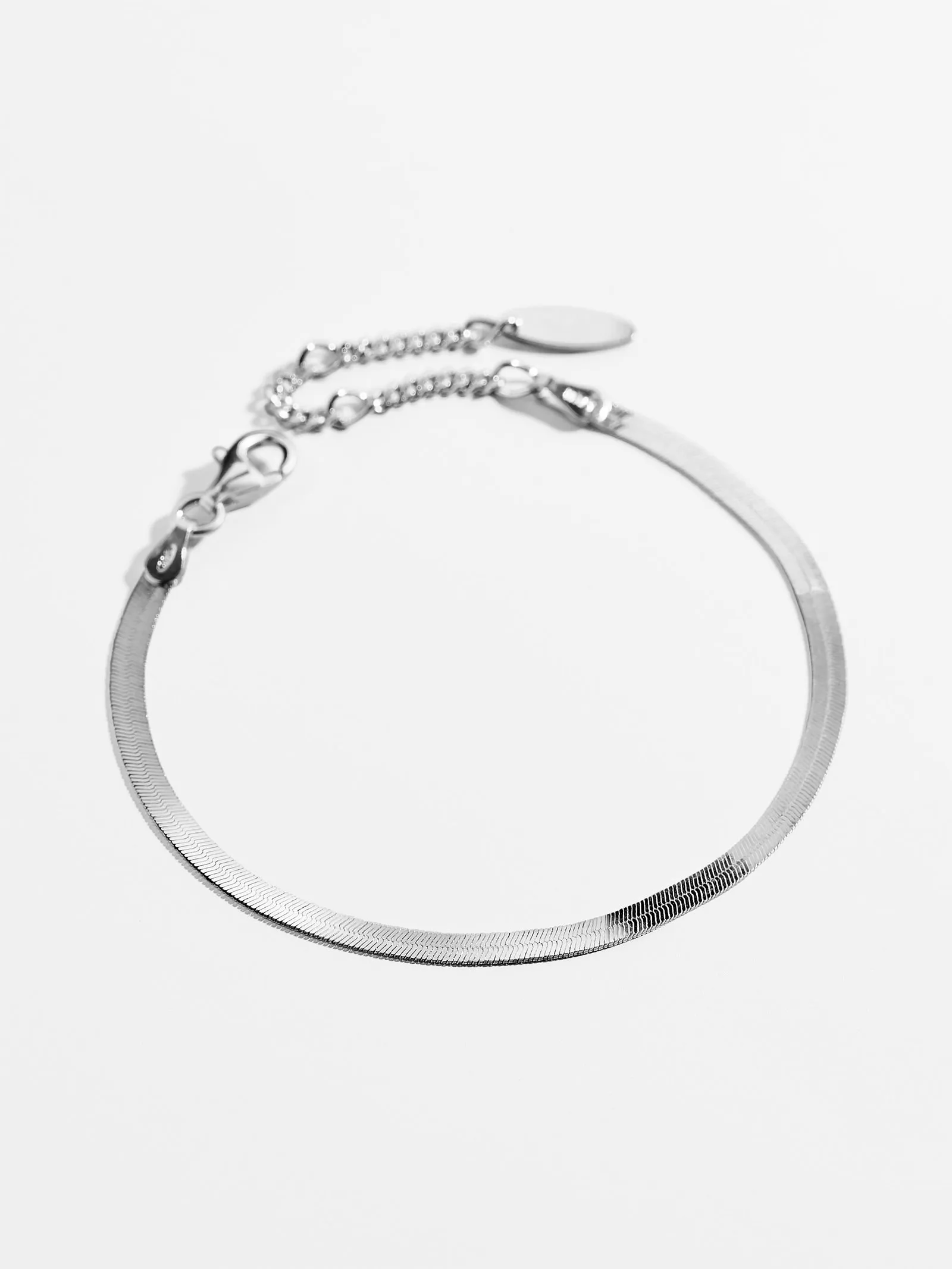 Gia 18K Gold Bracelet sold by BaubleBar product image thumbnail 4