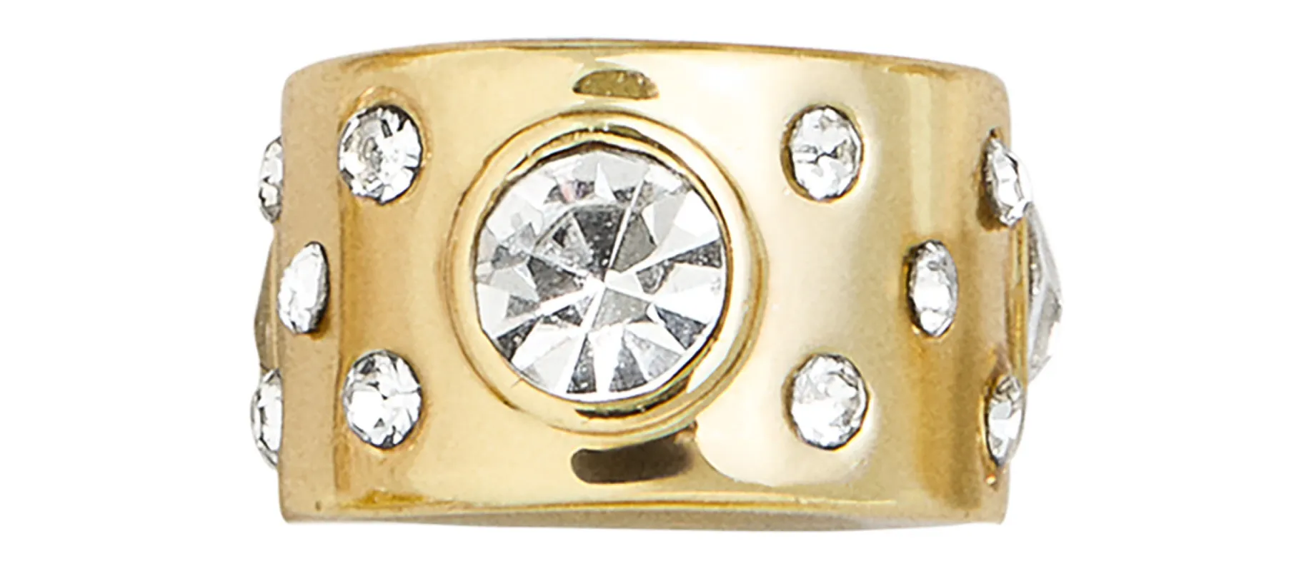 Pavé 360 Spinner Charm - Abundance Crystals sold by BaubleBar