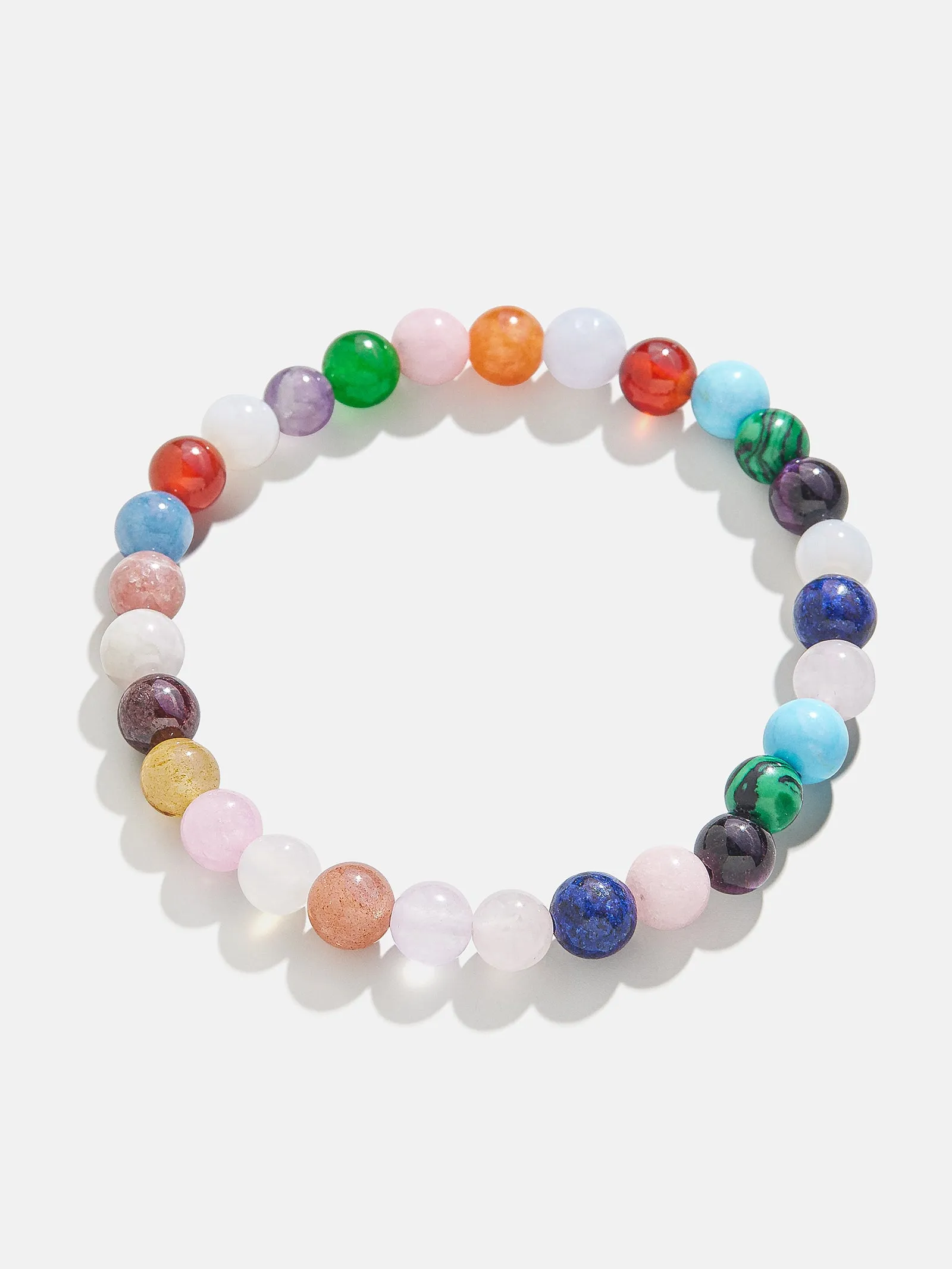 Cameron Semi-Precious Bracelet - Multi sold by BaubleBar product image thumbnail 4