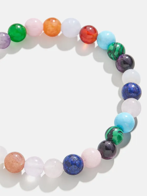 Cameron Semi-Precious Bracelet - Multi sold by BaubleBar