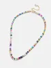 Cora Semi-Precious Necklace - Multi sold by BaubleBar