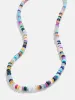 Cora Semi-Precious Necklace - Multi sold by BaubleBar