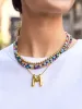 Cora Semi-Precious Necklace - Multi sold by BaubleBar