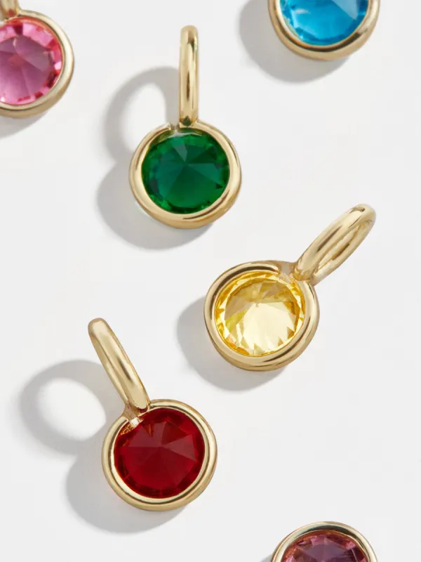 Birthday Charm sold by BaubleBar