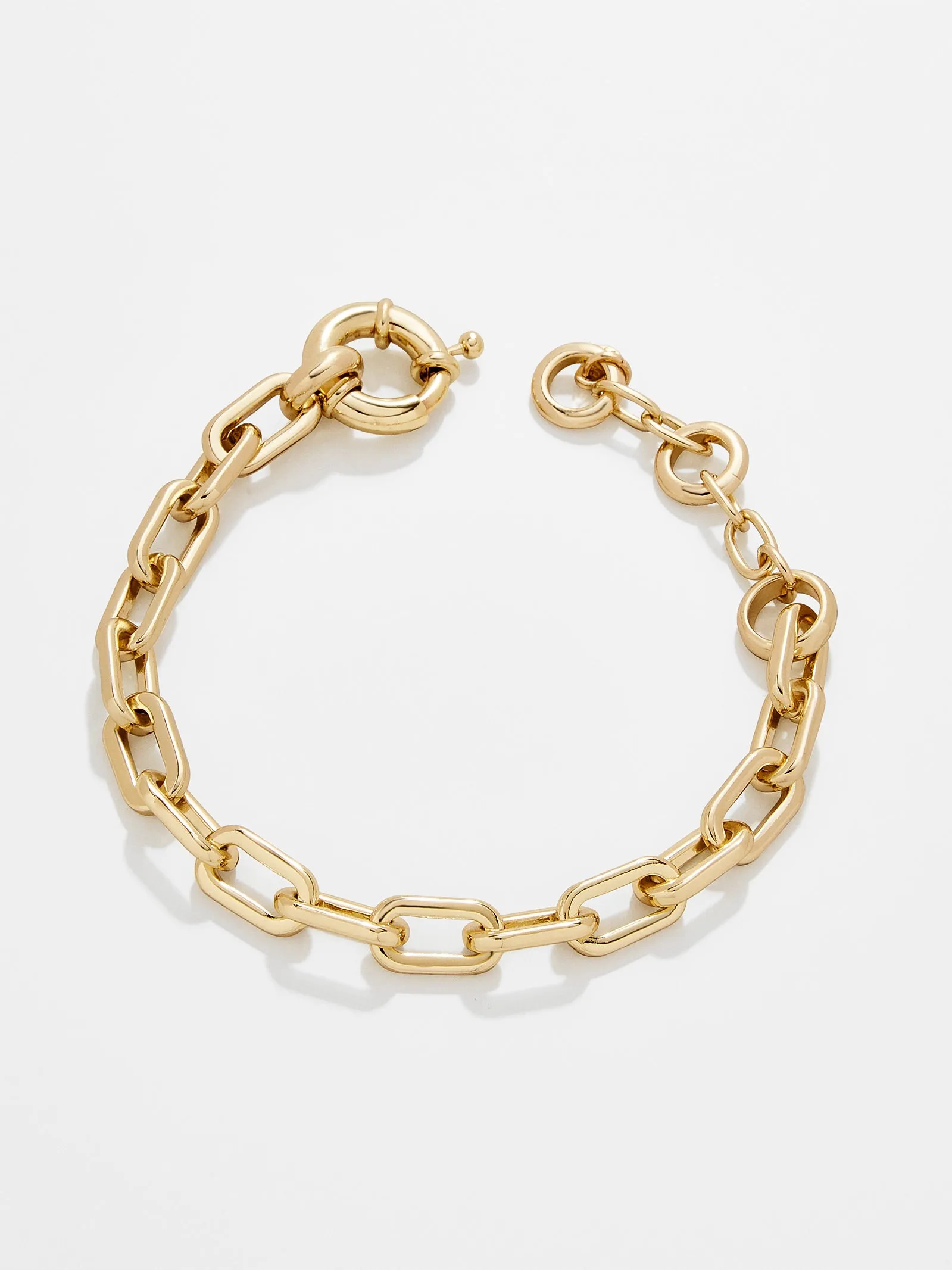 Nova Bracelet - Gold sold by BaubleBar product image thumbnail 3