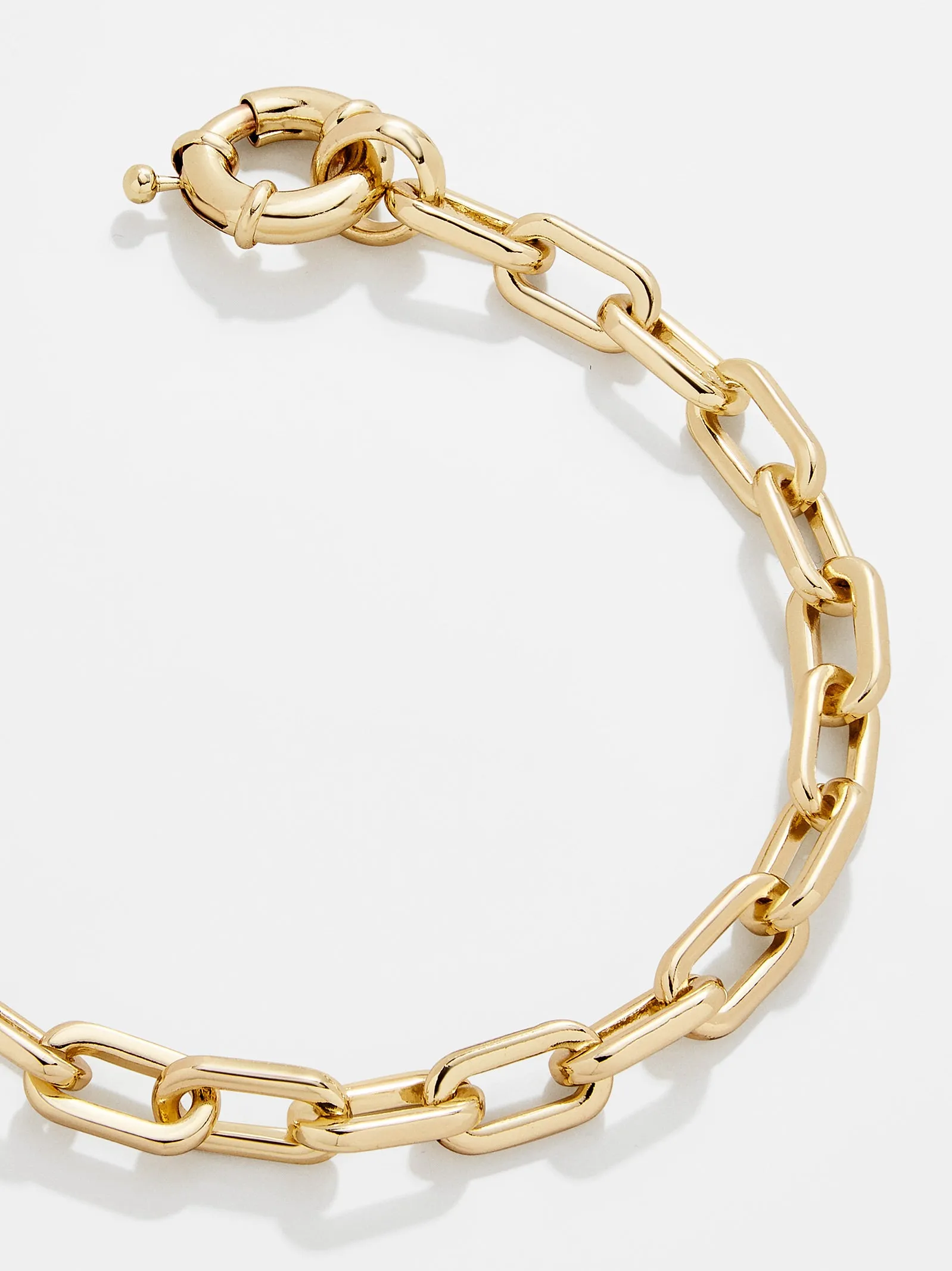 Nova Bracelet - Gold sold by BaubleBar