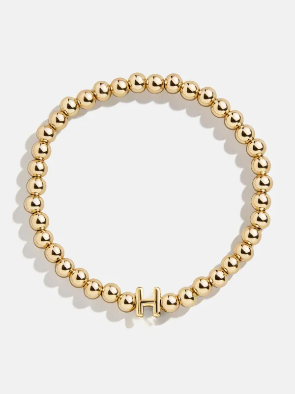 Everyday Initial Pisa Bracelet - H sold by BaubleBar