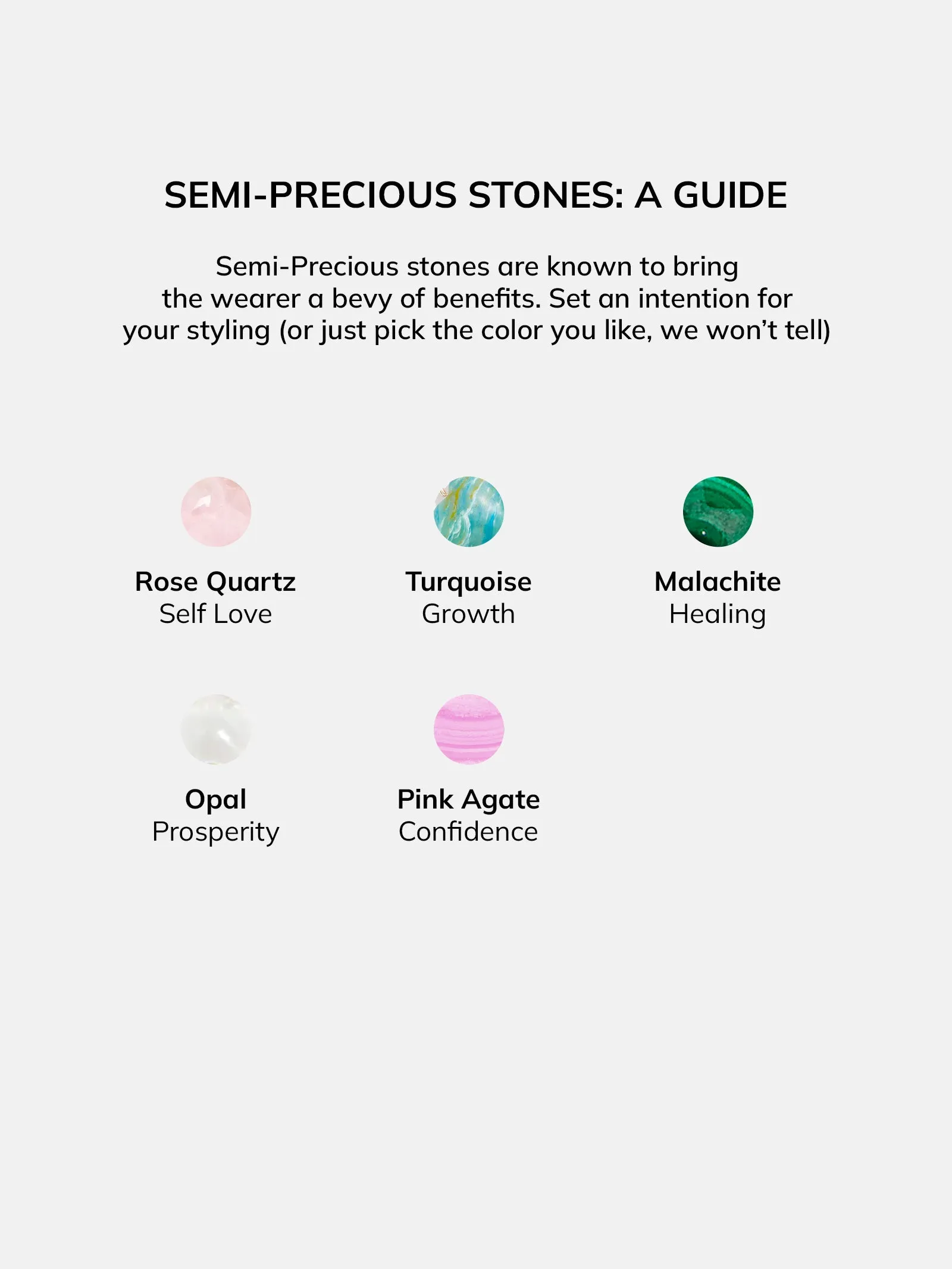 Valentina Semi-Precious Bracelet - Turquoise Stone sold by BaubleBar product image thumbnail 4