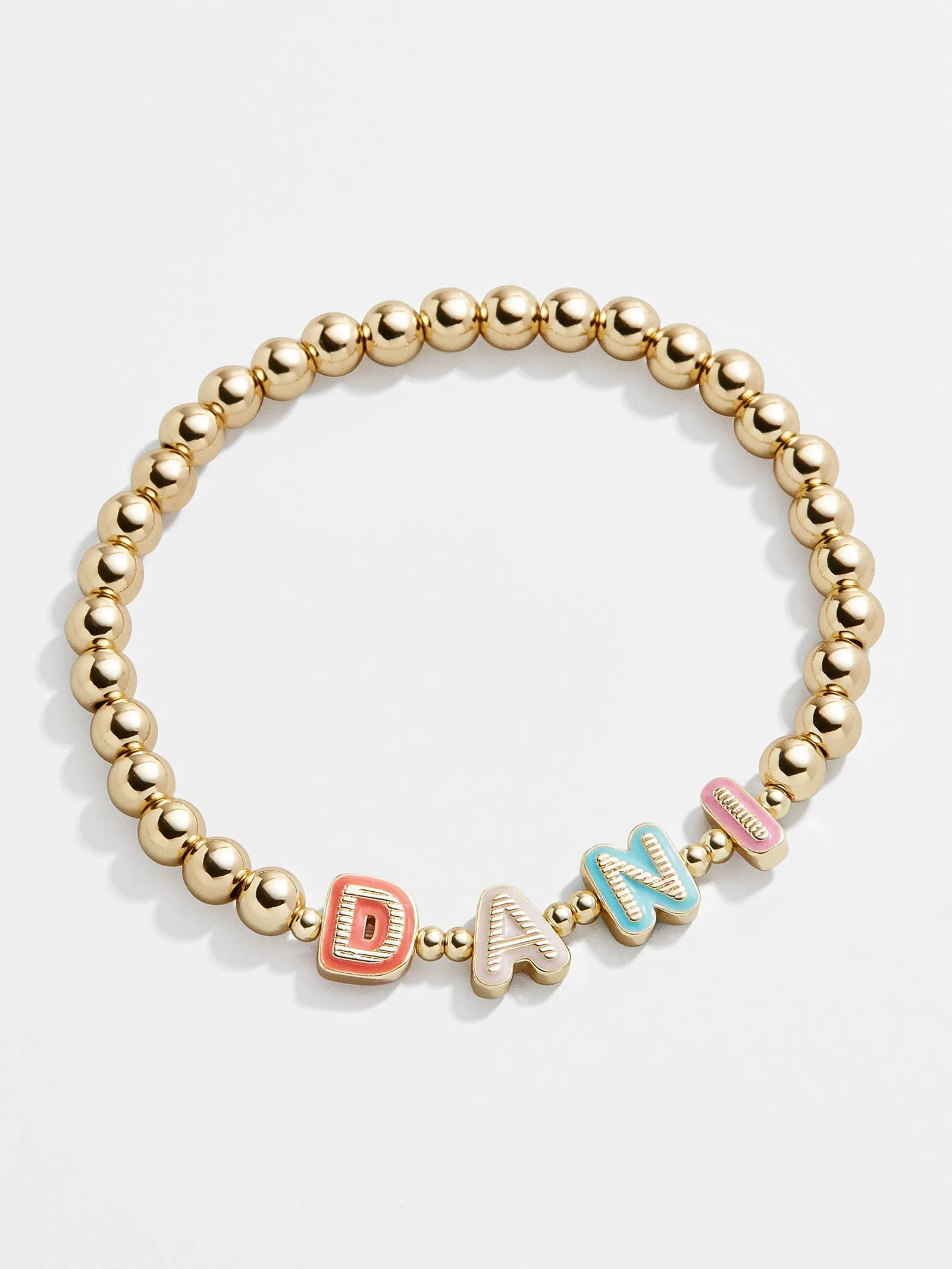 Enamel Pisa Custom Bracelet - Multi sold by BaubleBar product image thumbnail 3