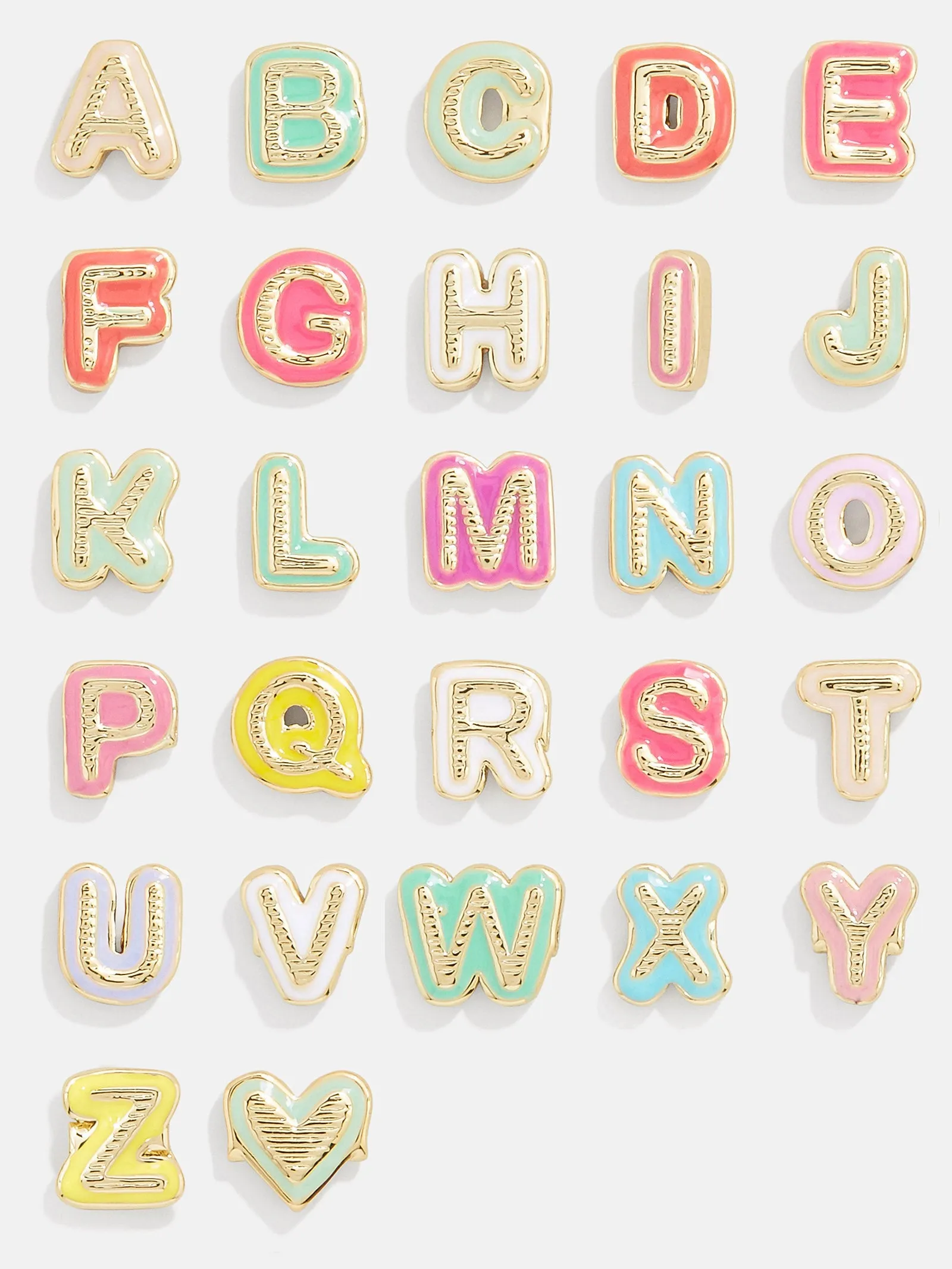 Enamel Pisa Custom Bracelet - Multi sold by BaubleBar product image thumbnail 4