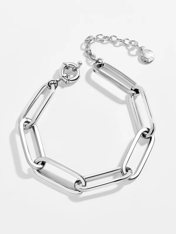 Hera Bracelet - Silver sold by BaubleBar