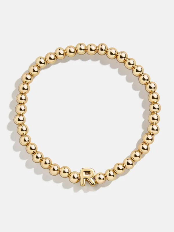 Everyday Initial Pisa Bracelet - R sold by BaubleBar
