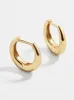 Annalise 18K Gold Earrings - 18K Gold sold by BaubleBar
