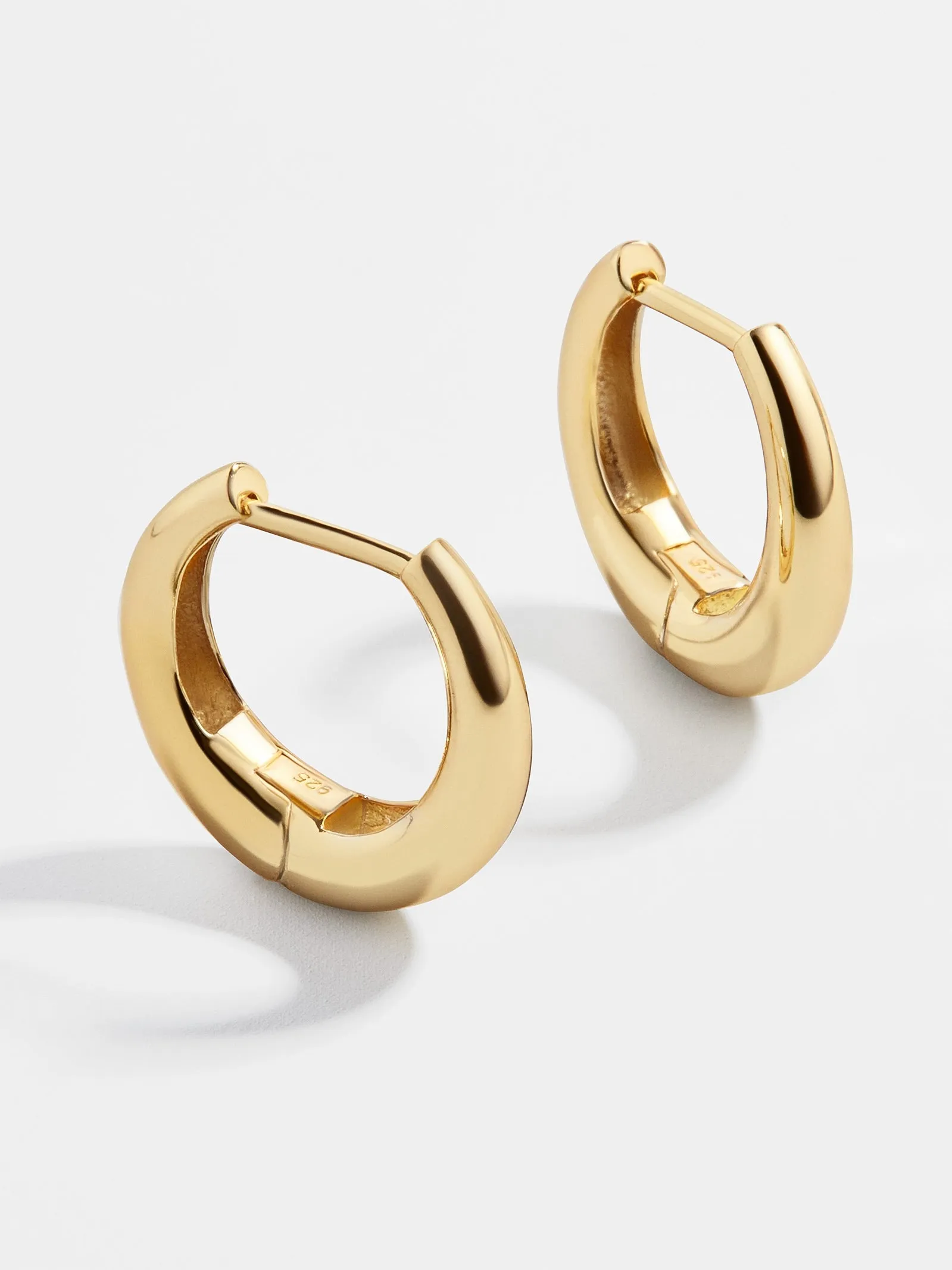 Annalise 18K Gold Earrings - 18K Gold sold by BaubleBar