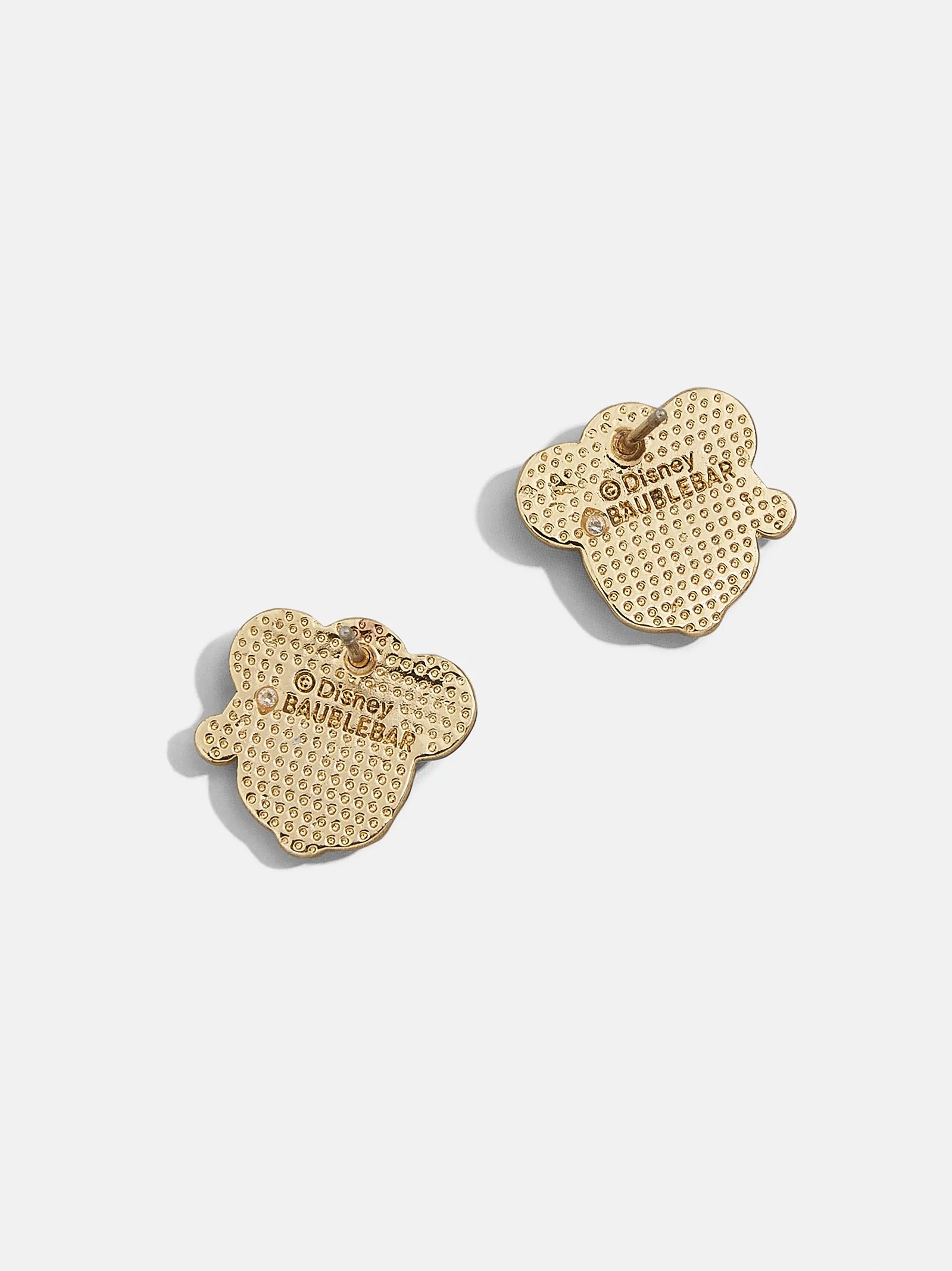 Mickey Mouse disney Santa Earrings - Small sold by BaubleBar product image thumbnail 4