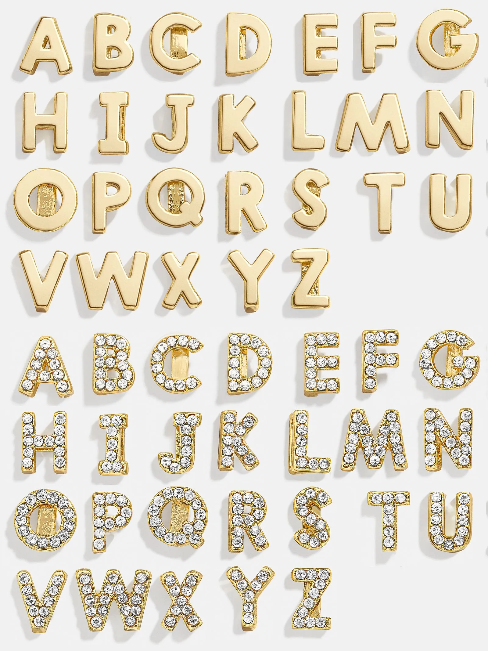 Custom Ribbon Bracelet - Black Checkerboard Ribbon sold by BaubleBar product image thumbnail 4