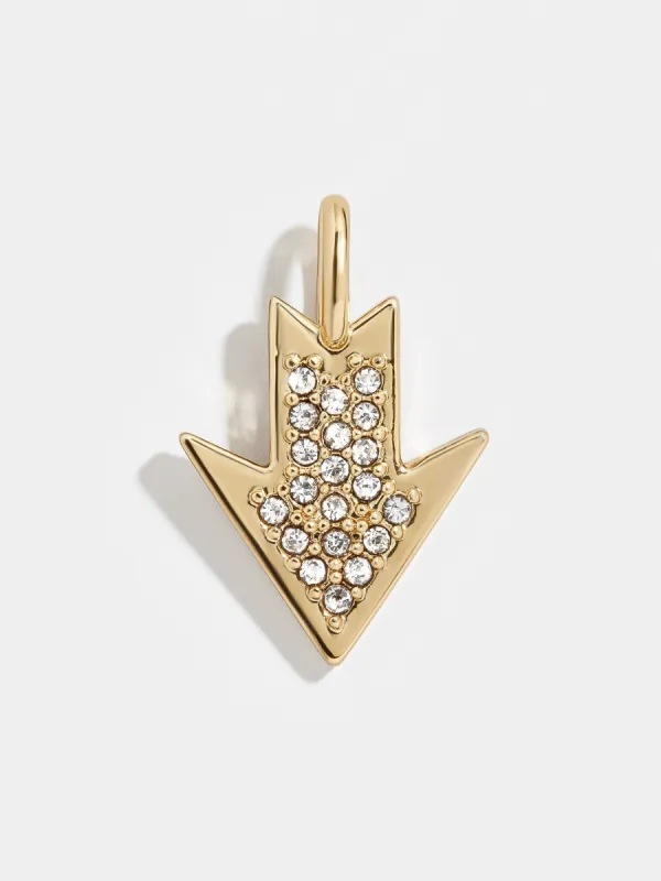 Peace Bauble sold by BaubleBar