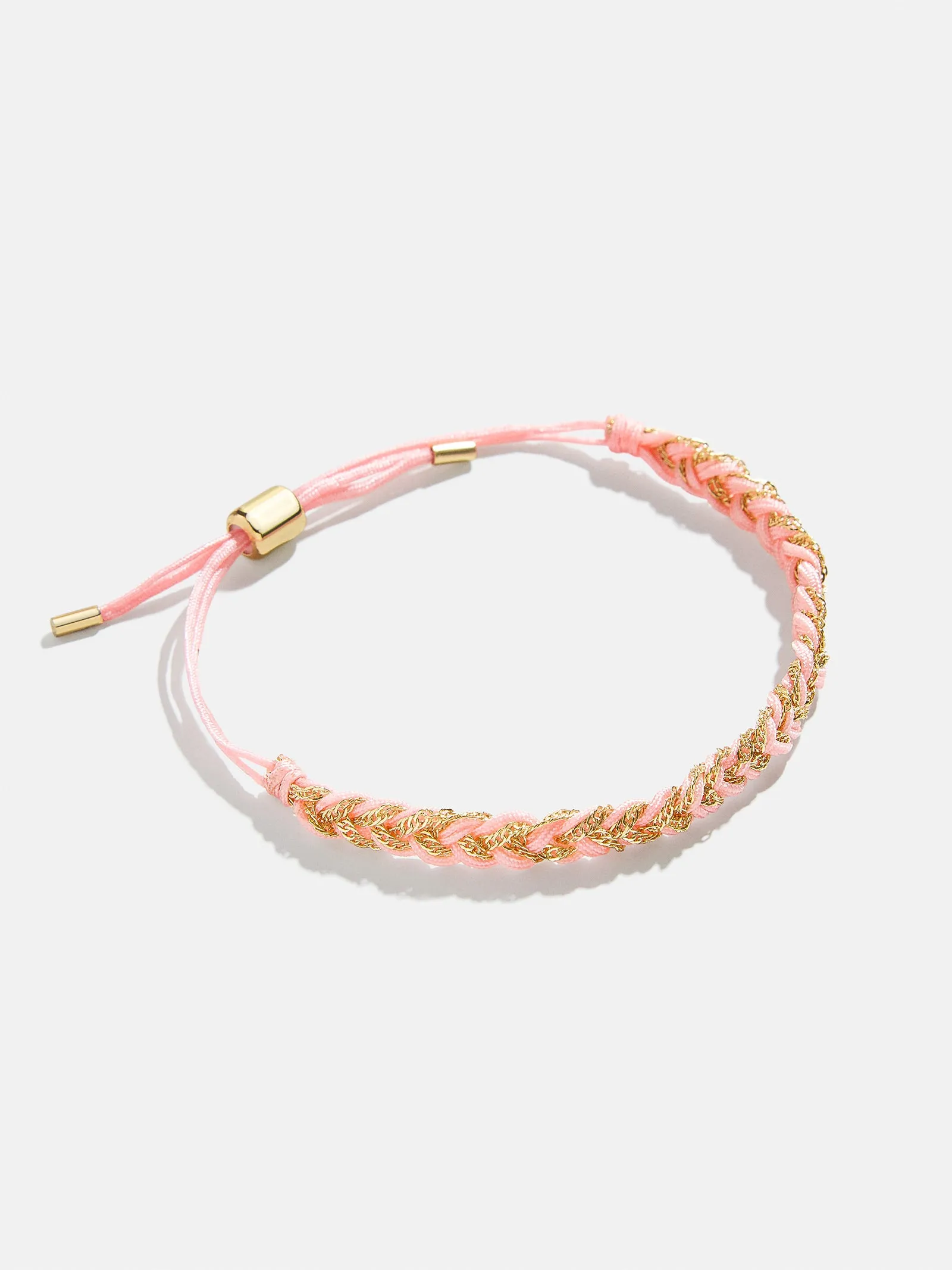 Hannah Bracelet - Blush sold by BaubleBar product image thumbnail 3