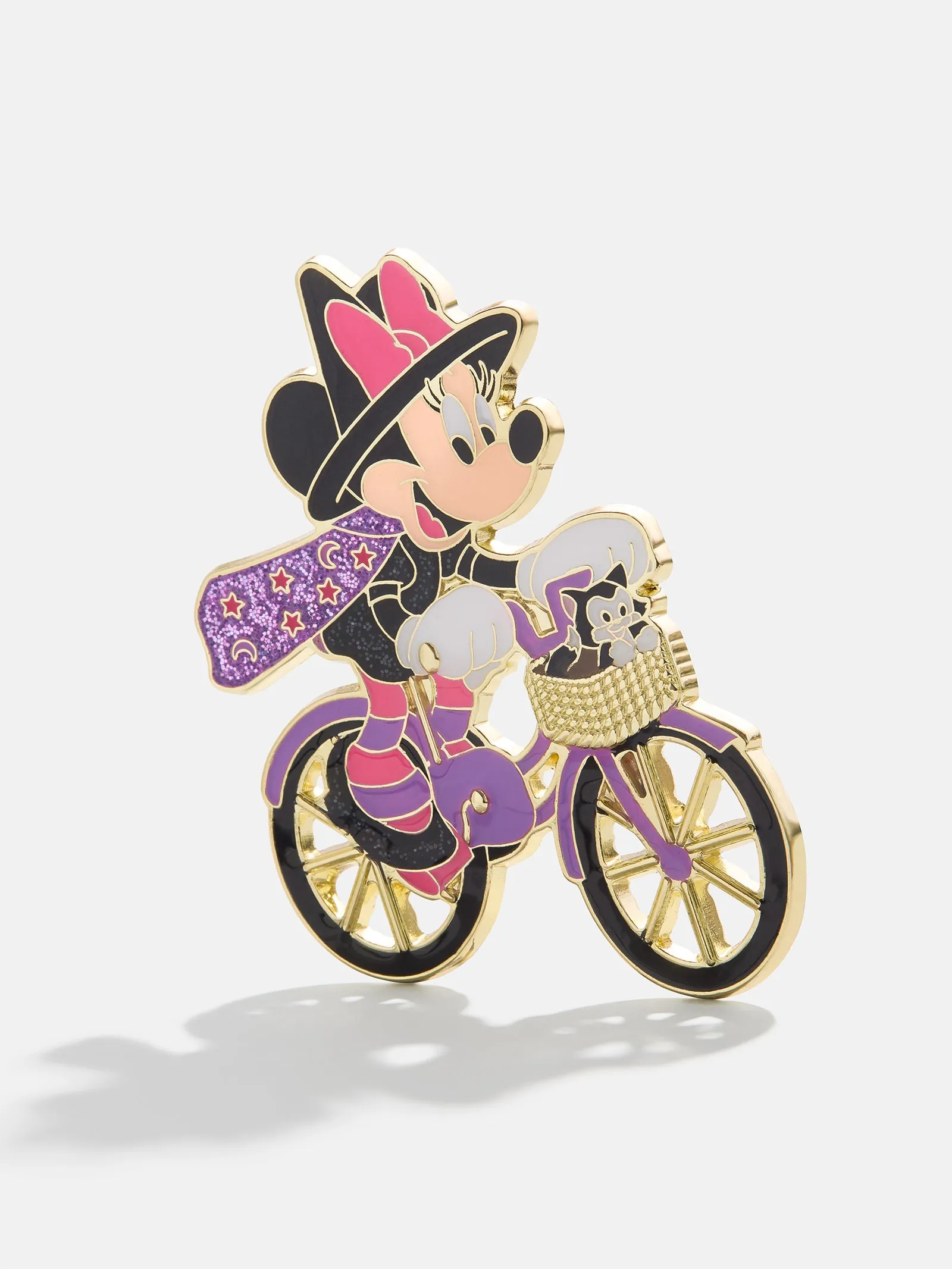 Minnie Mouse Disney Witch Costume Pin - Minnie Mouse Witch Costume Pin sold by BaubleBar
