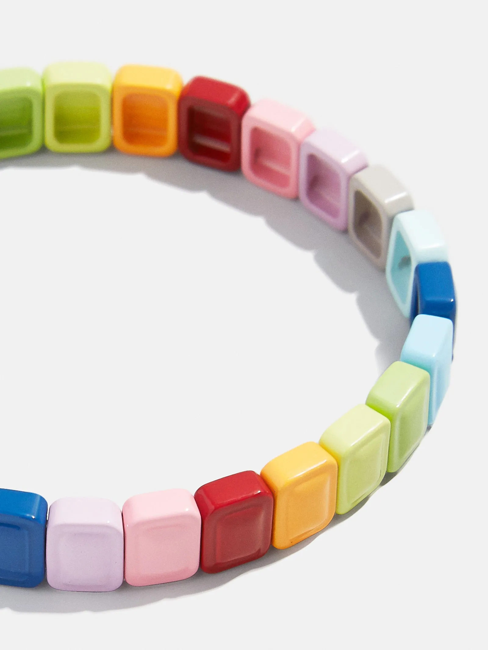 Gabrielle Bracelet - Rainbow sold by BaubleBar