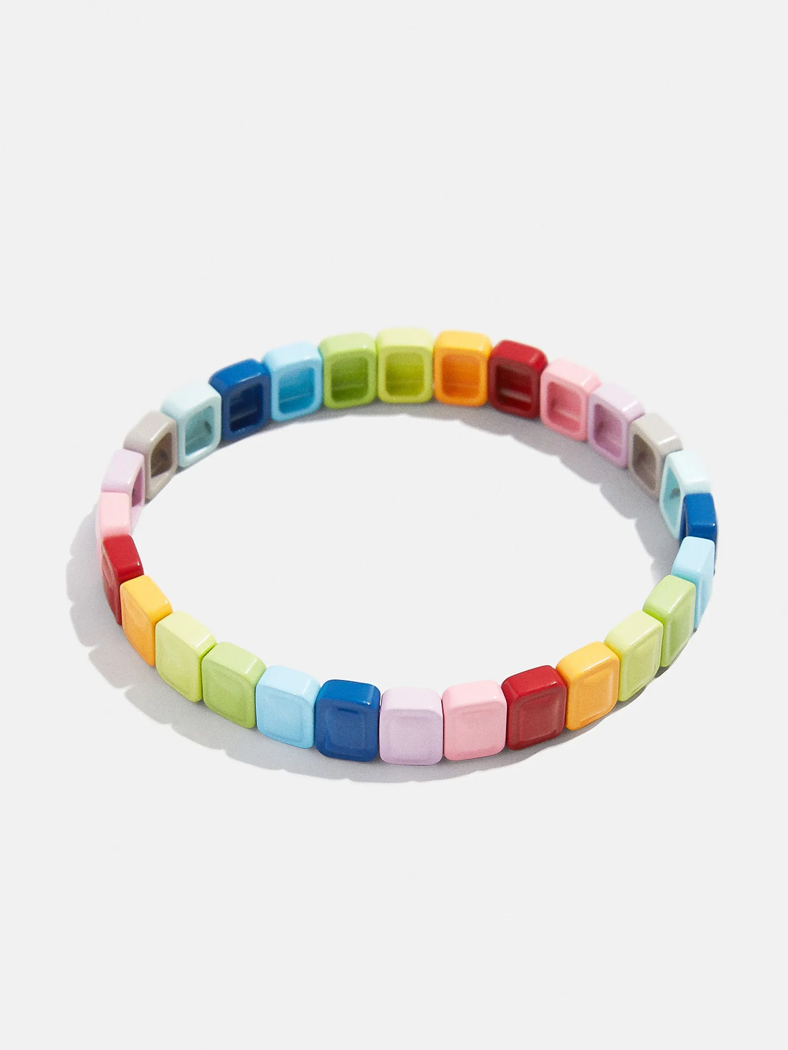 Gabrielle Bracelet - Rainbow sold by BaubleBar product image thumbnail 3
